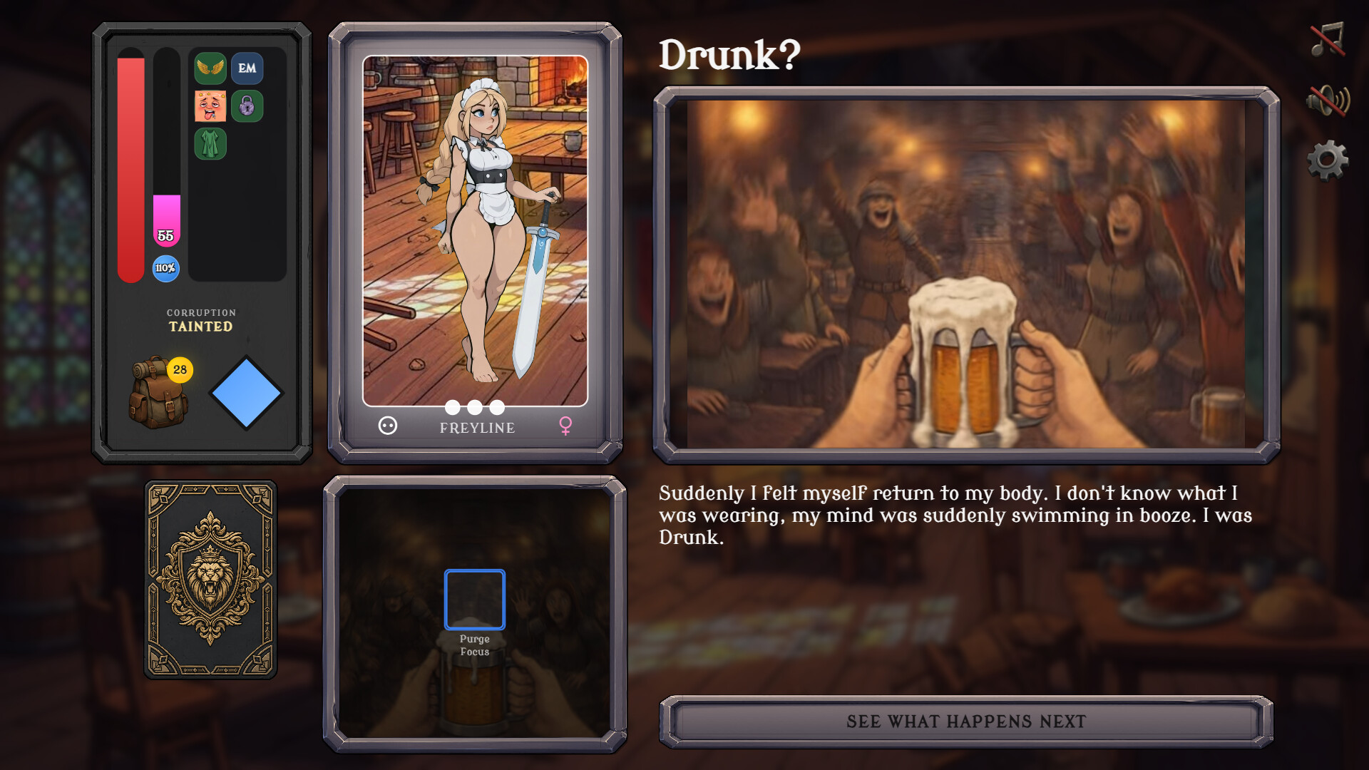 A Deck Full of Hex screenshot 4