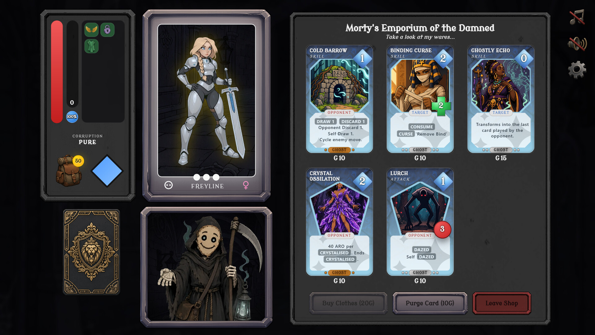 A Deck Full of Hex screenshot 5