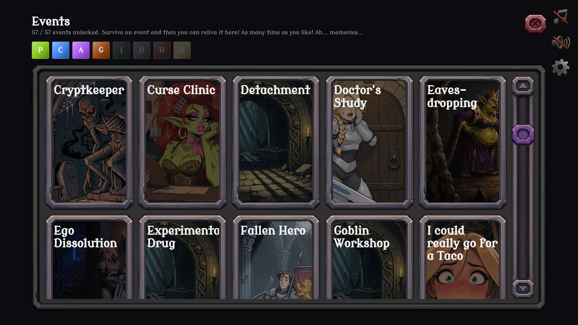A Deck Full of Hex screenshot 12