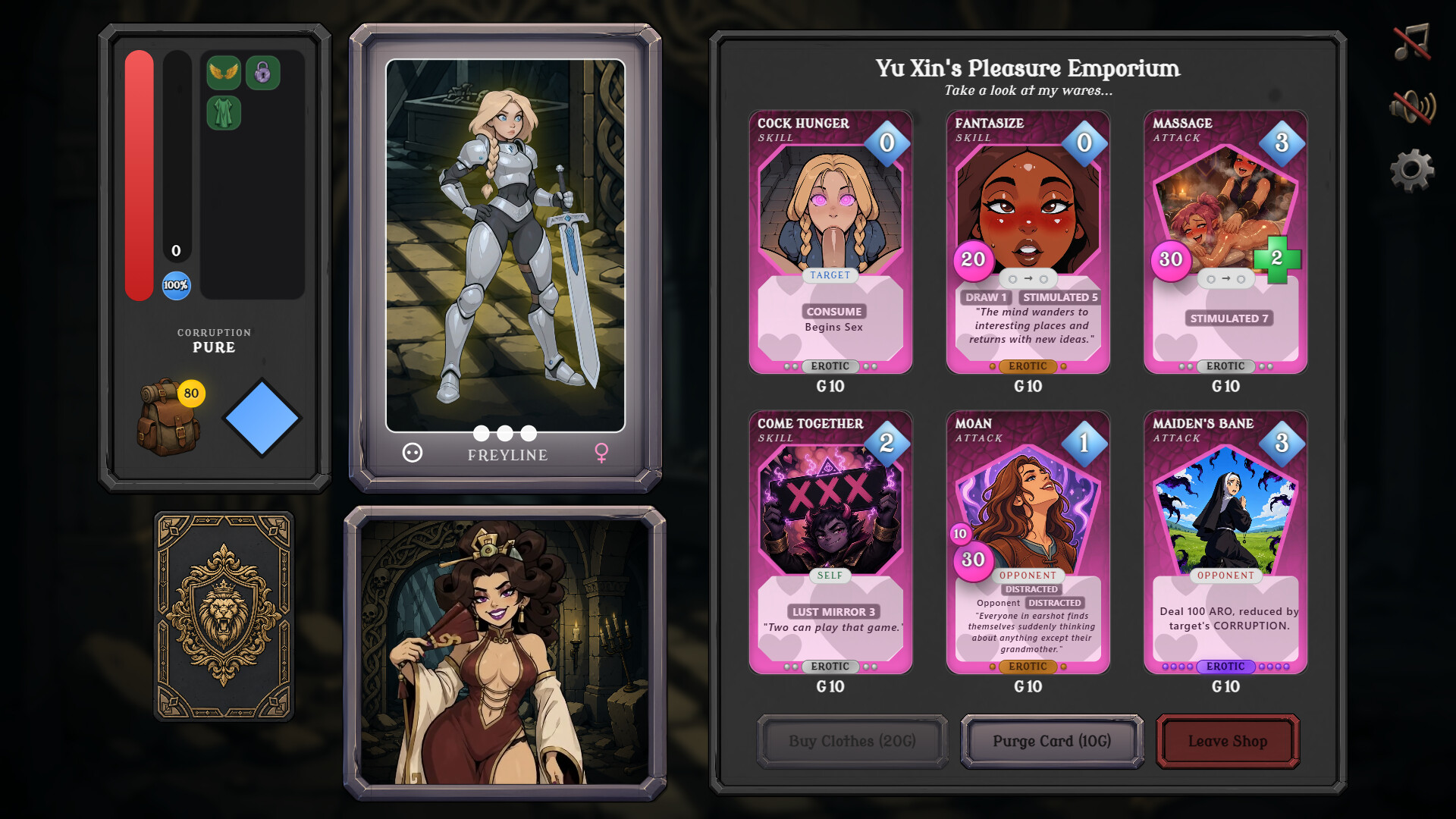 A Deck Full of Hex screenshot 8
