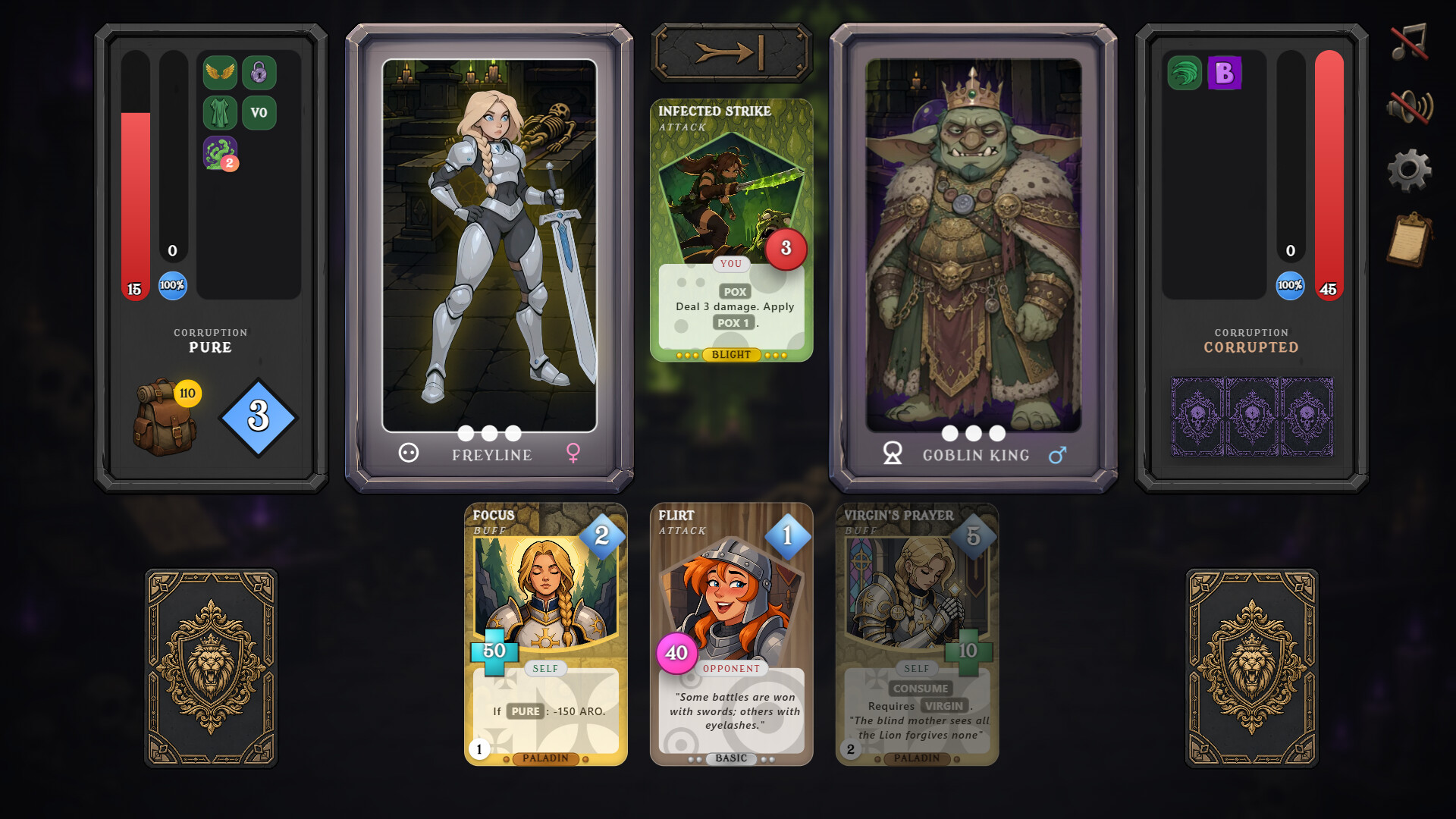 A Deck Full of Hex screenshot 6