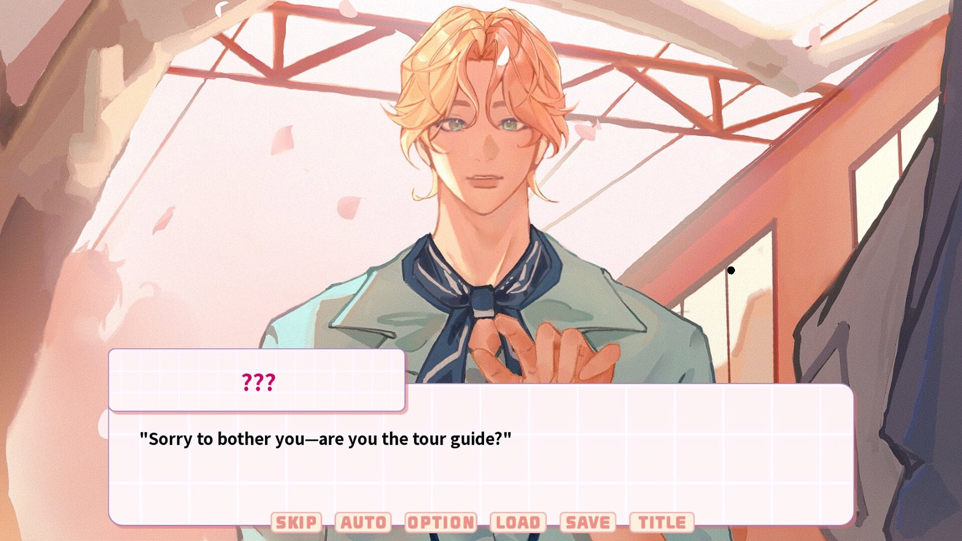 Heartstop Tour screenshot 1