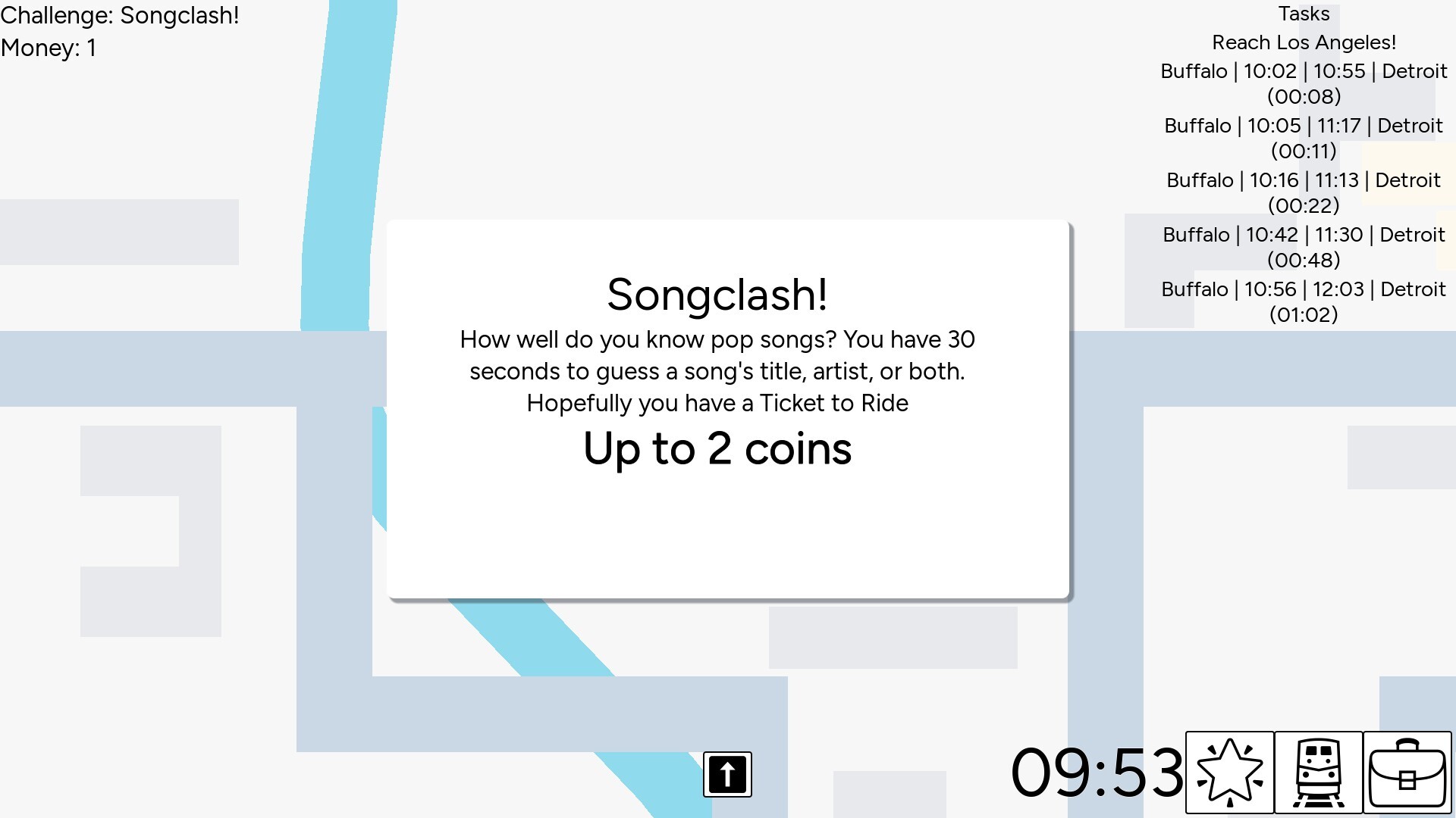 Transit Tag screenshot 2