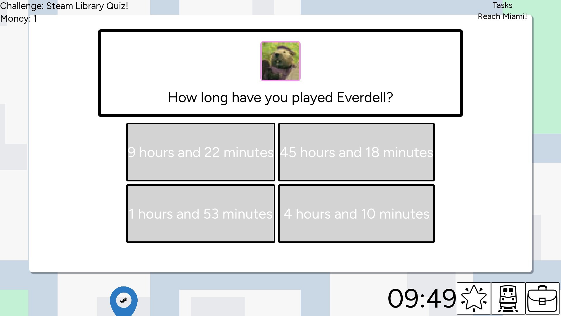 Transit Tag screenshot 5