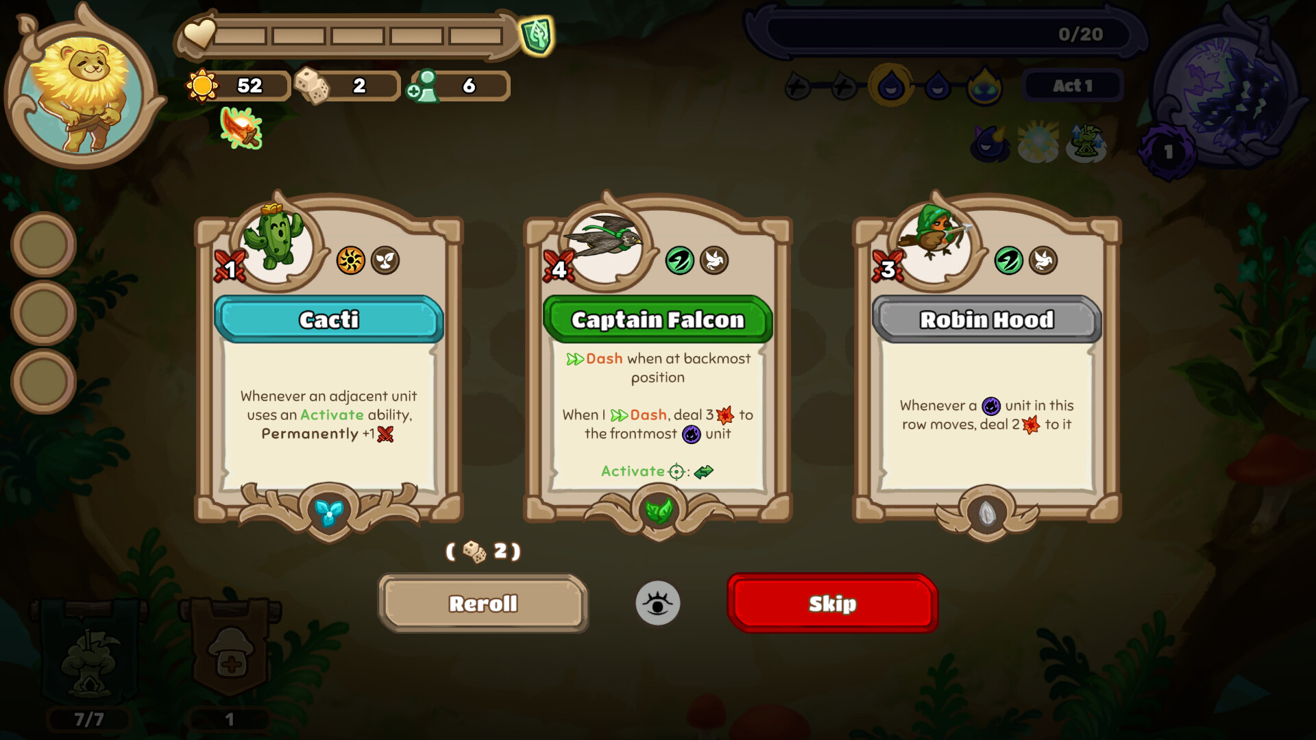 Leaf Us Alone screenshot 3