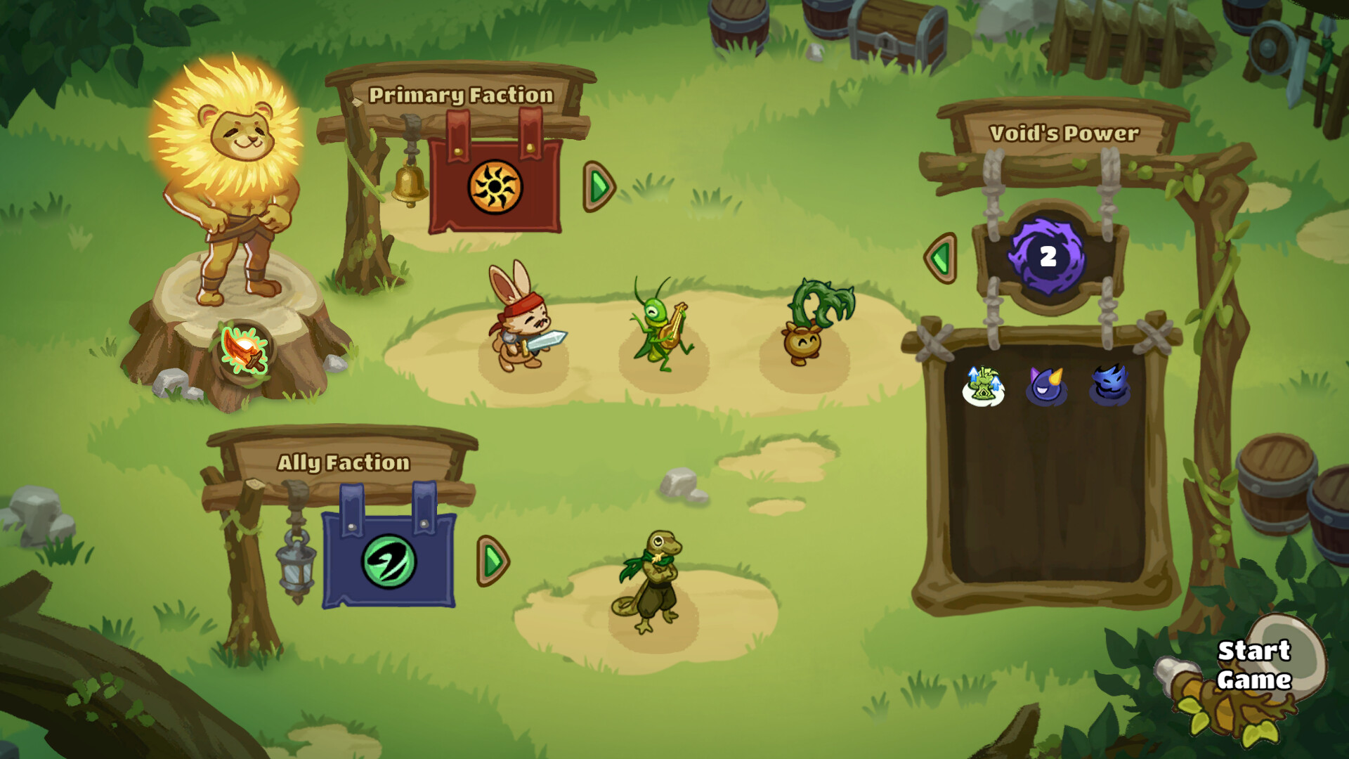 Leaf Us Alone screenshot 2