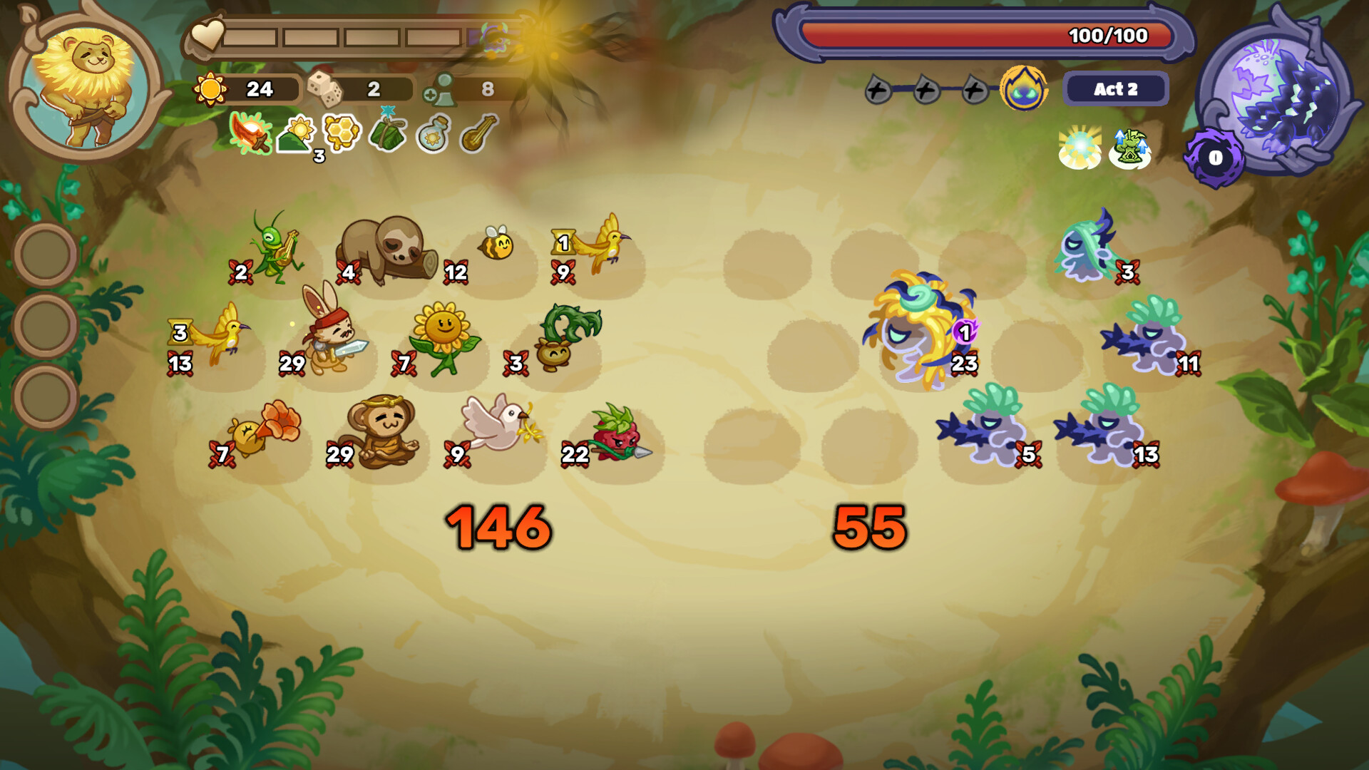 Leaf Us Alone screenshot 1