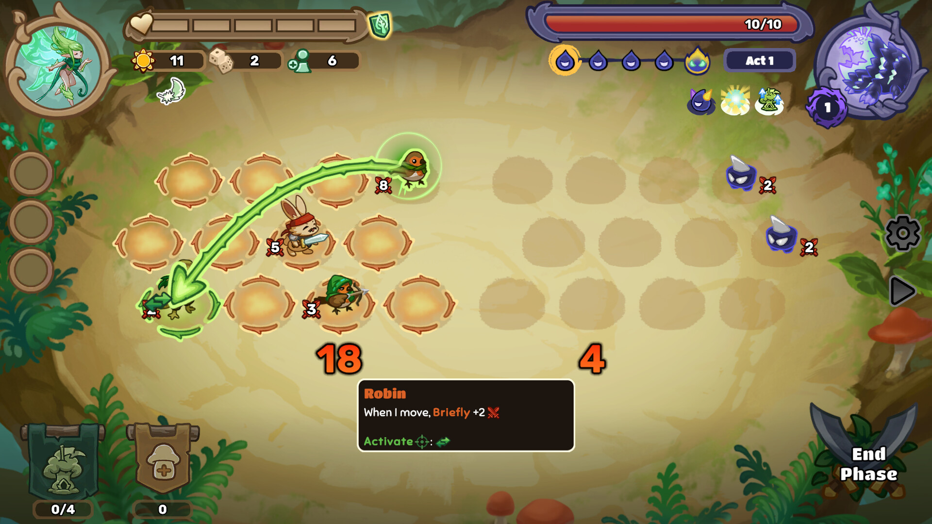 Leaf Us Alone screenshot 5