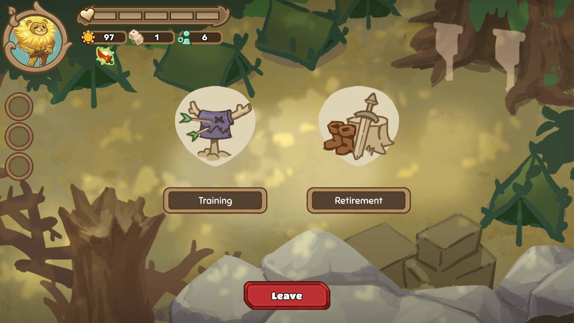 Leaf Us Alone screenshot 6