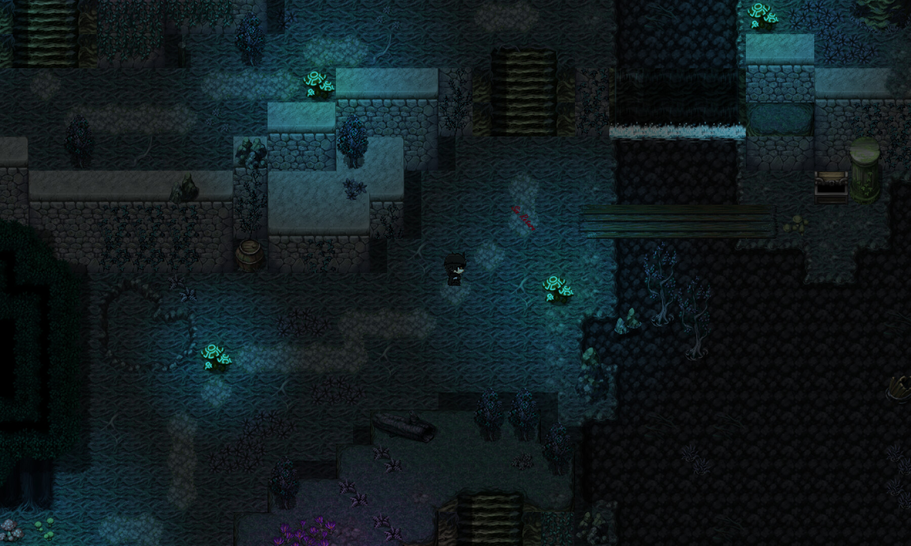 Sin Return screenshot 3