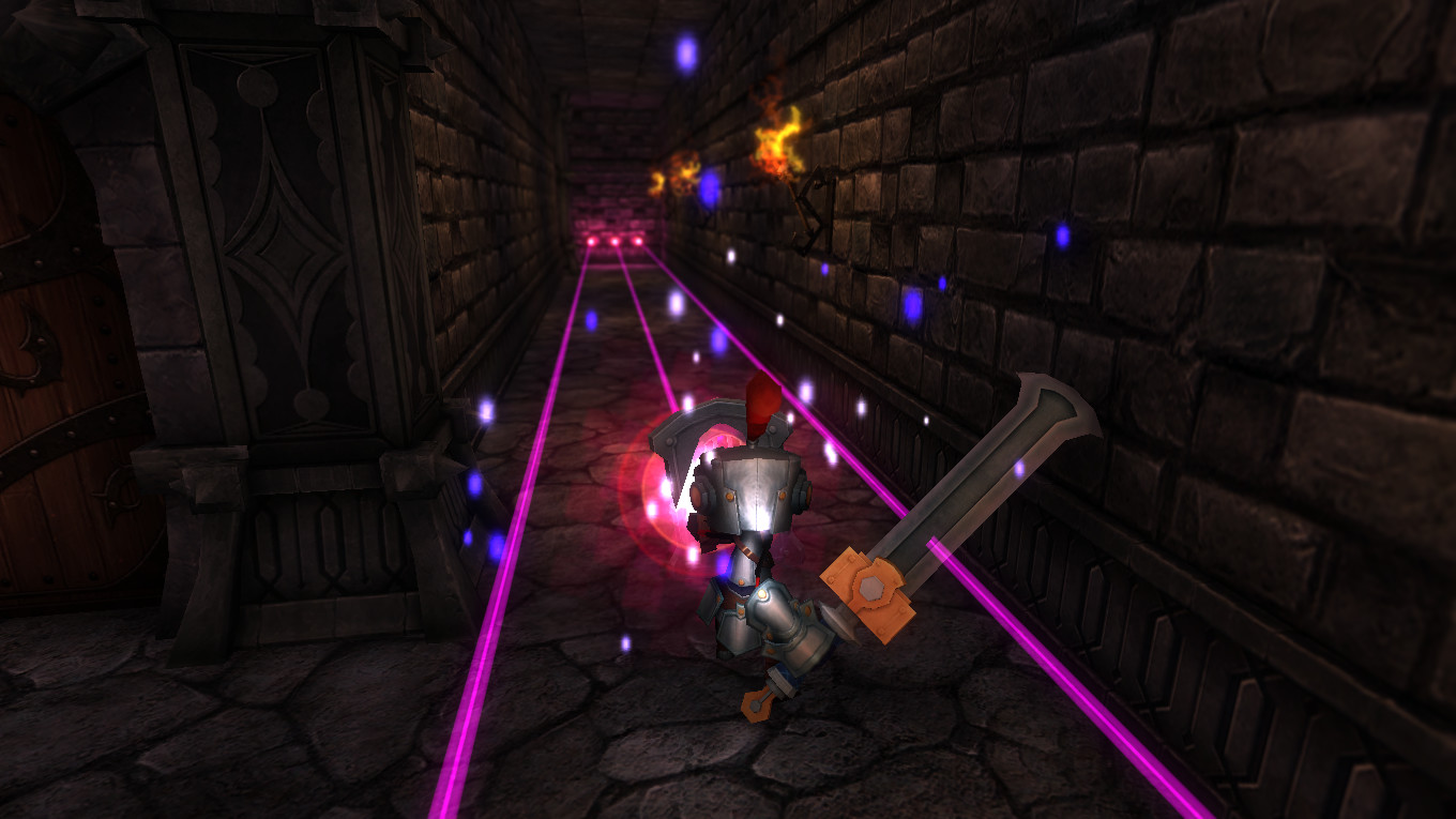INFERNO CLIMBER screenshot 4