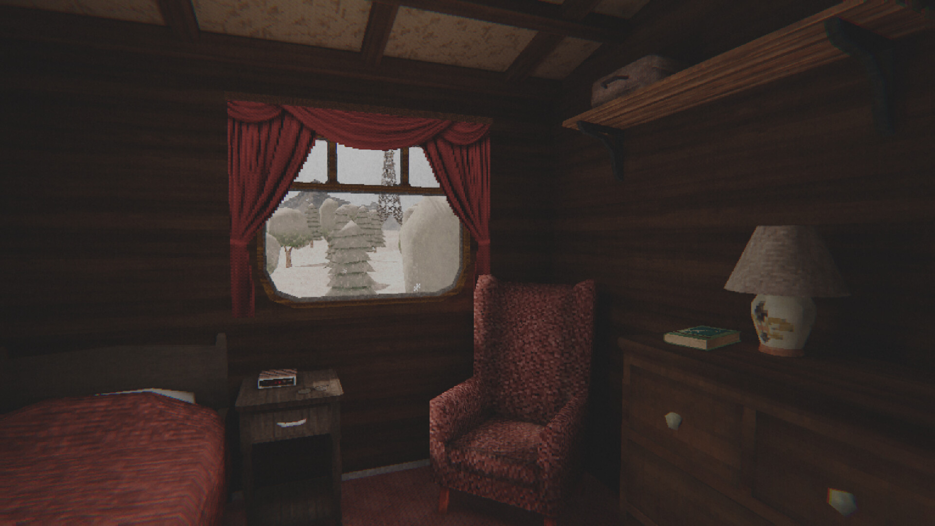 Cold Rails screenshot 1