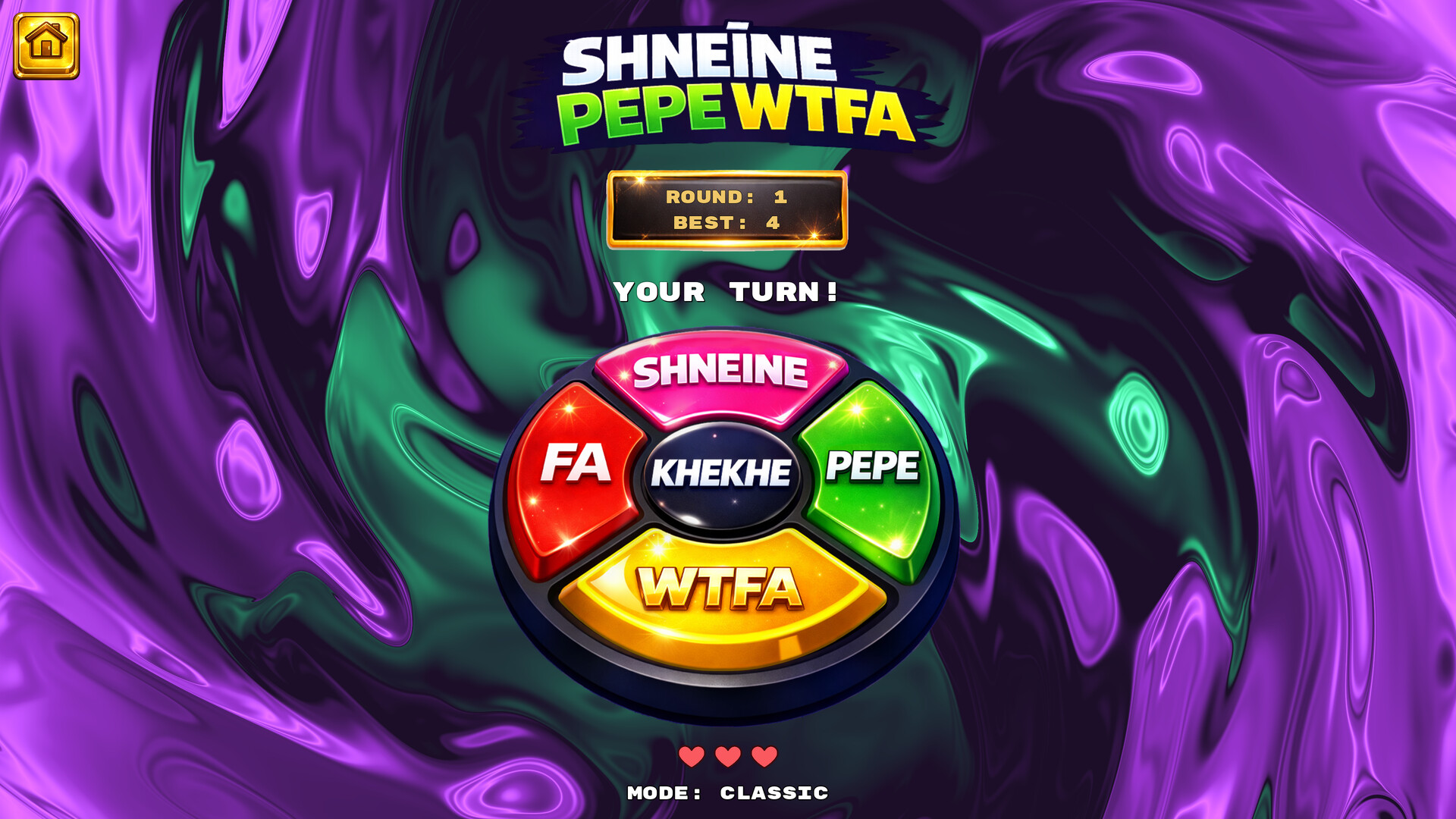 SHNEINE PEPE WTFA screenshot 1