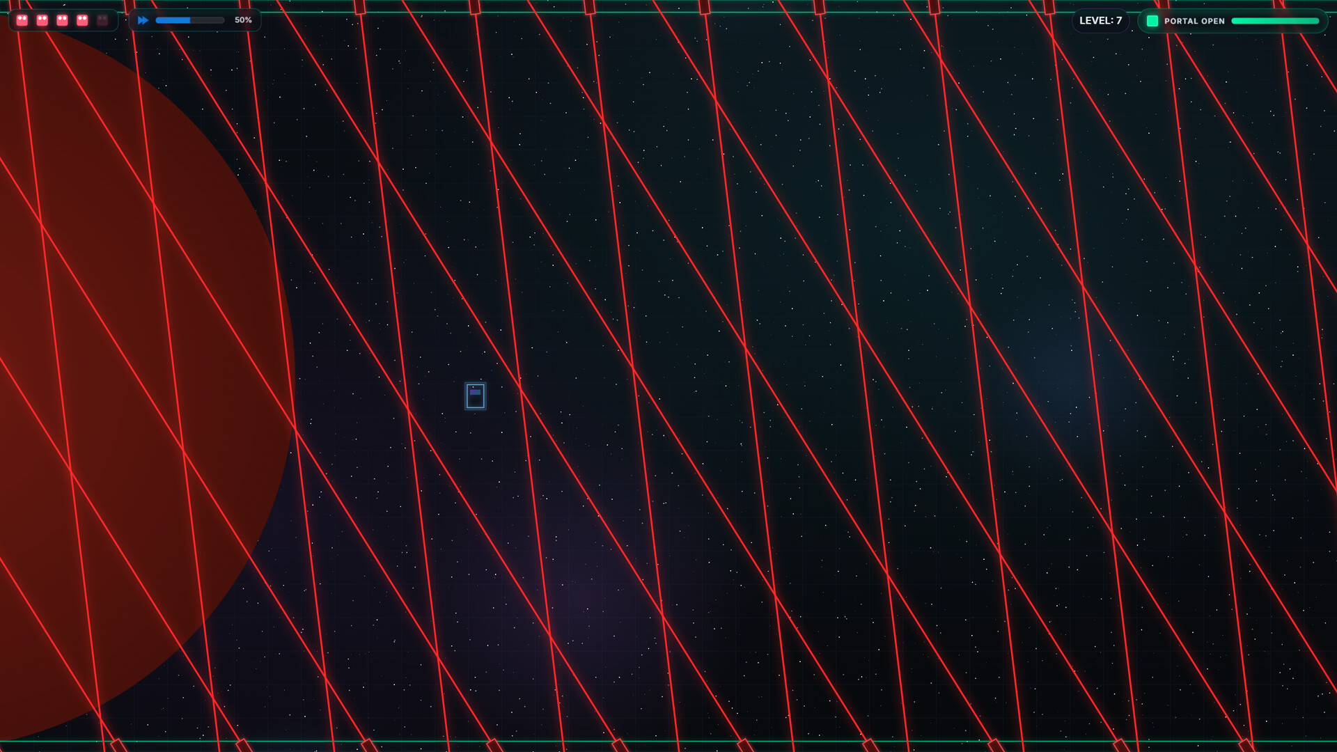 POLLUX - Space Runner screenshot 7