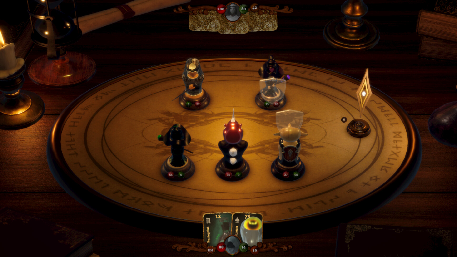 Oathwood Realms screenshot 2