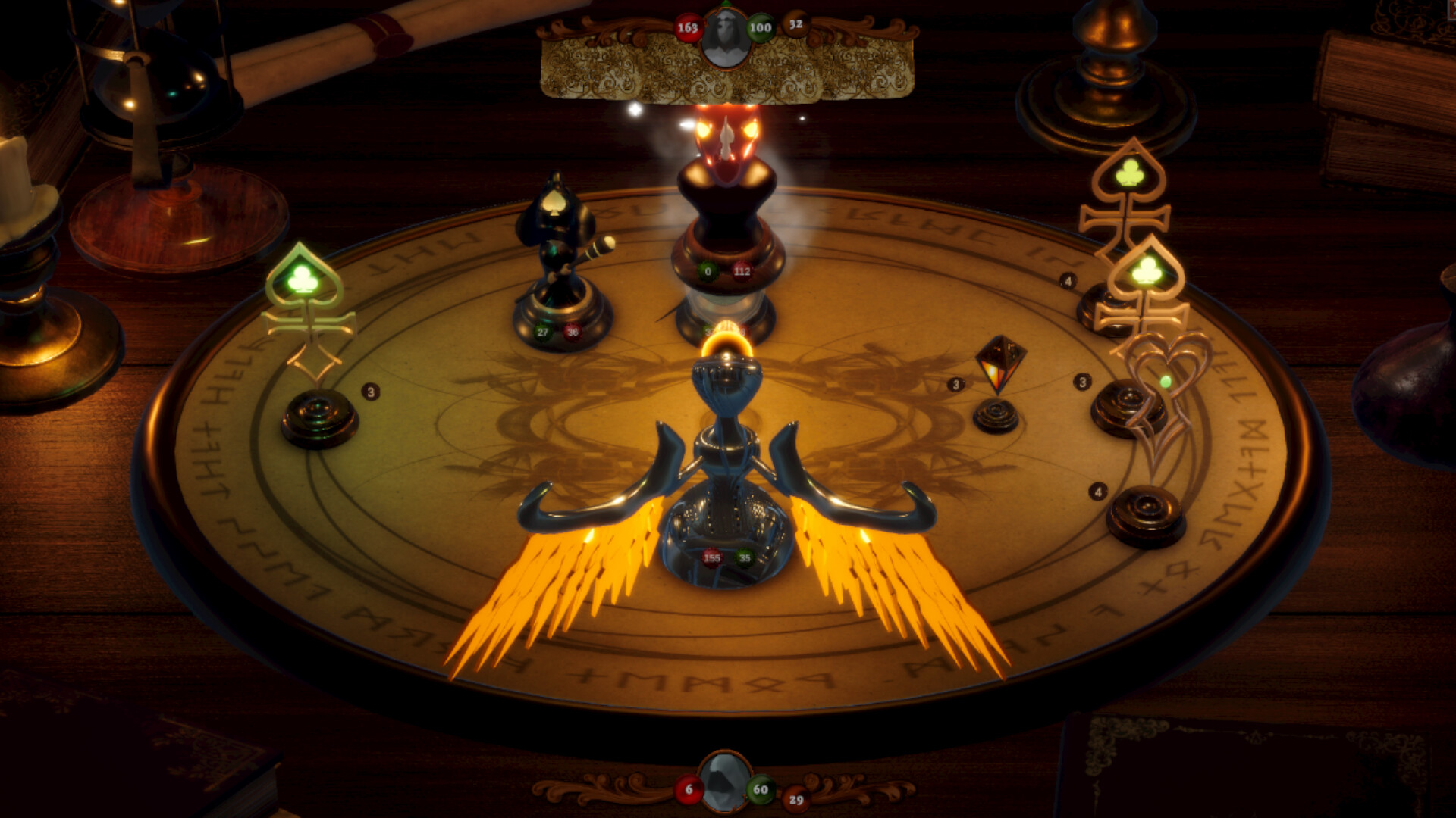 Oathwood Realms screenshot 1
