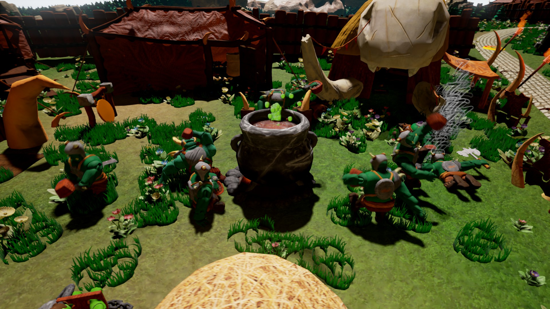 Rayon Riddles - Rise of the Goblin King screenshot 3