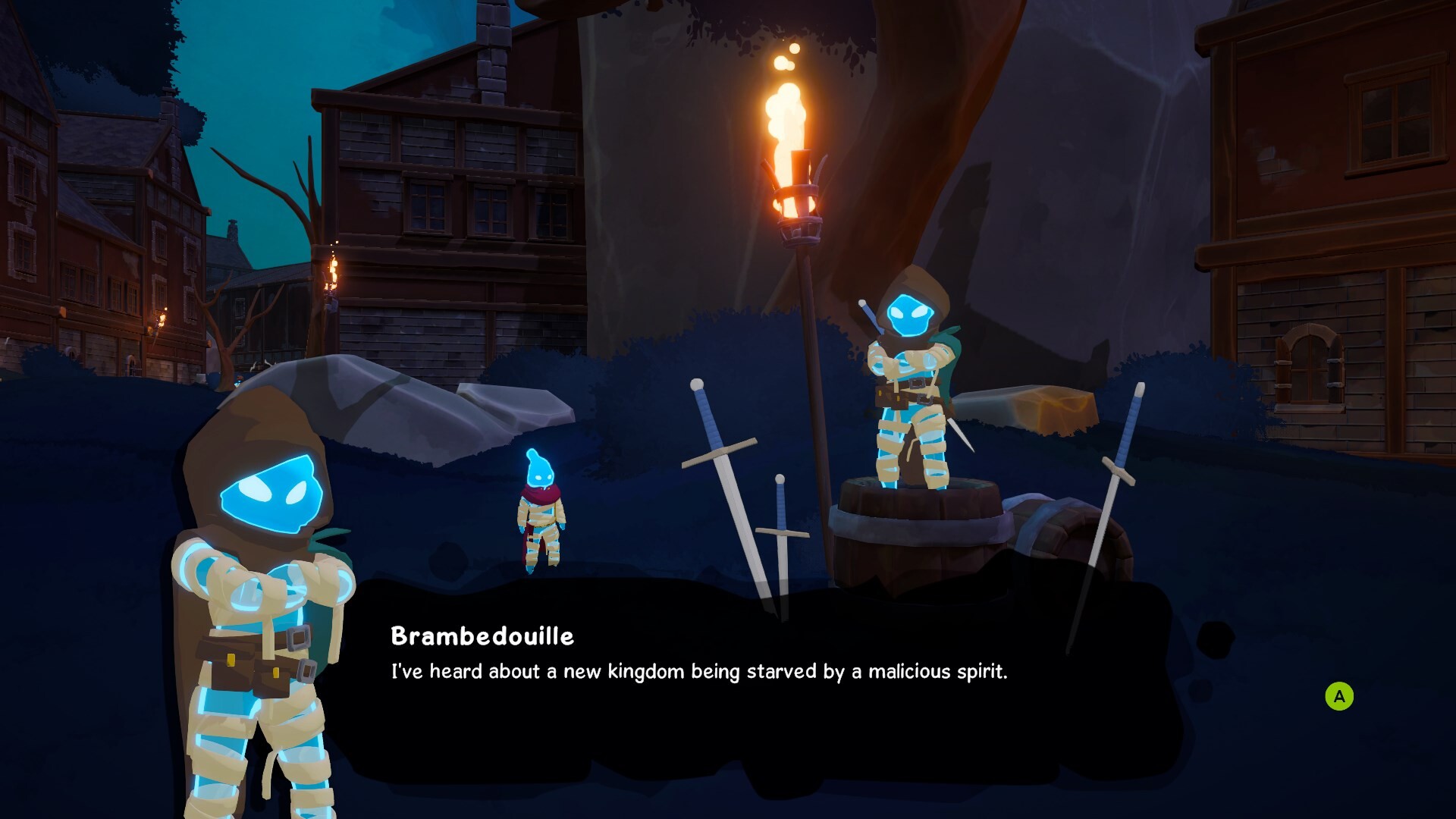 Craving Wisps screenshot 9