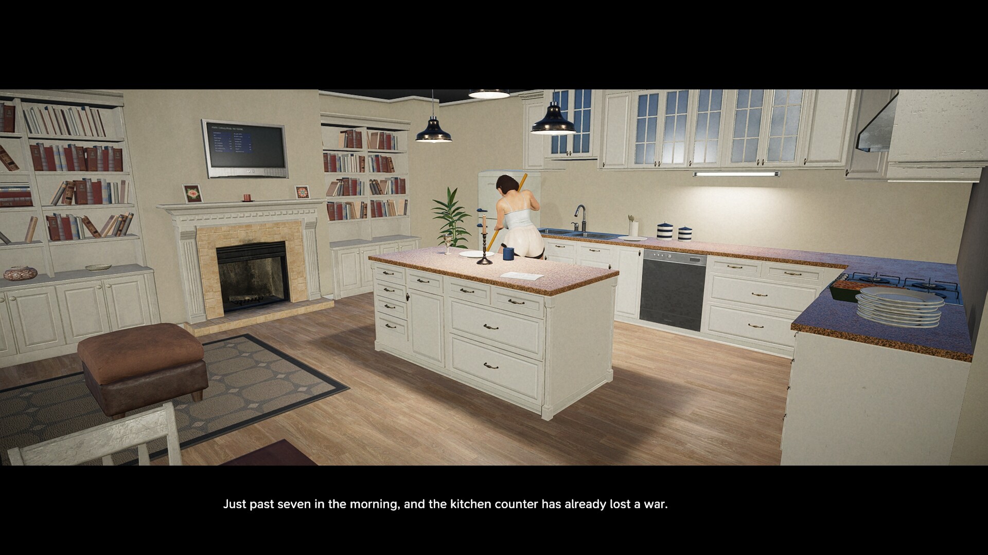 Office Sluts: Act 1 screenshot 2