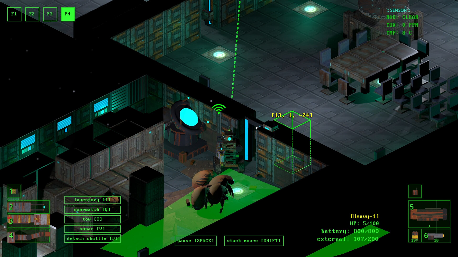 Iron Graves screenshot 11