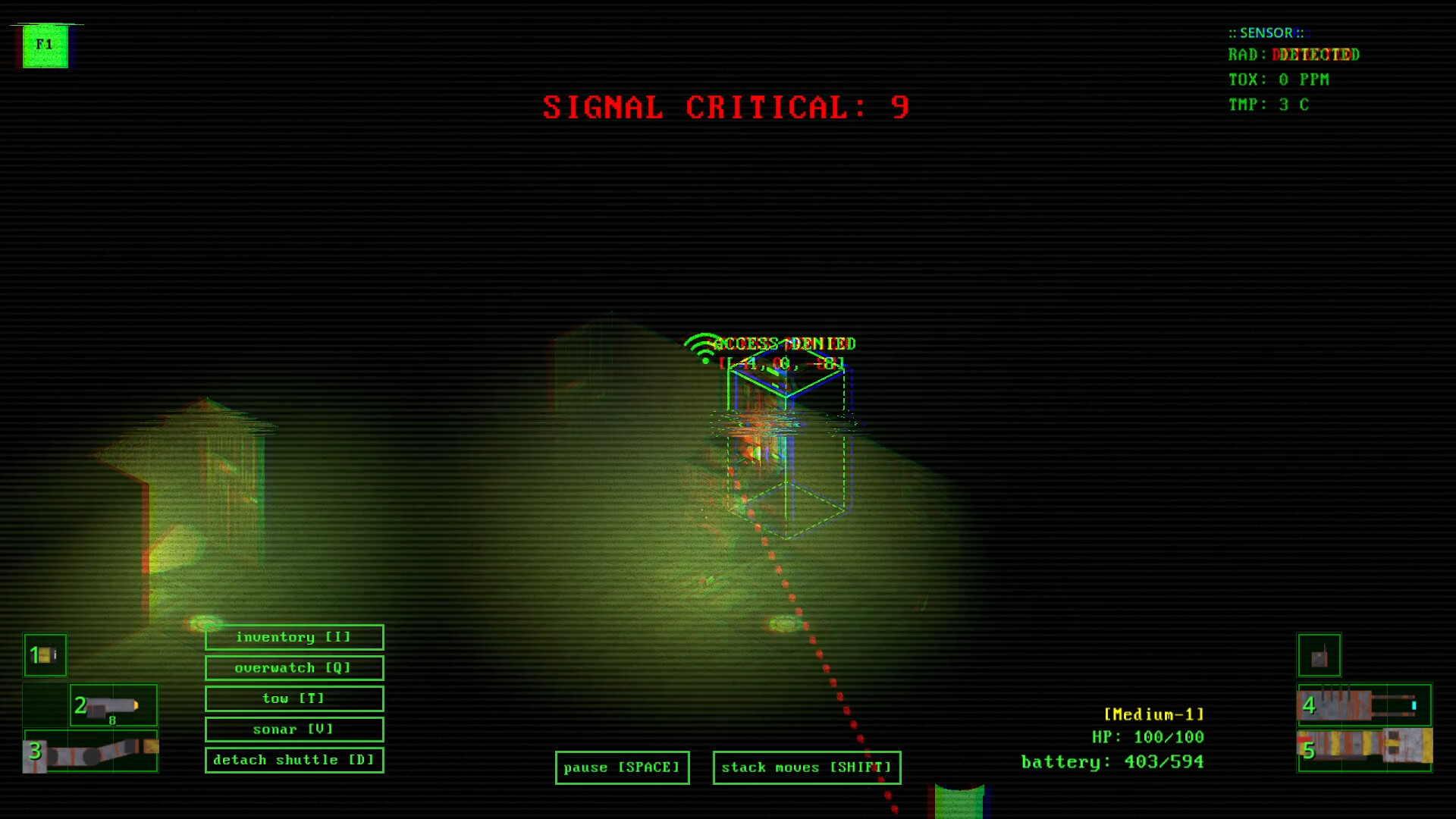 Iron Graves screenshot 7