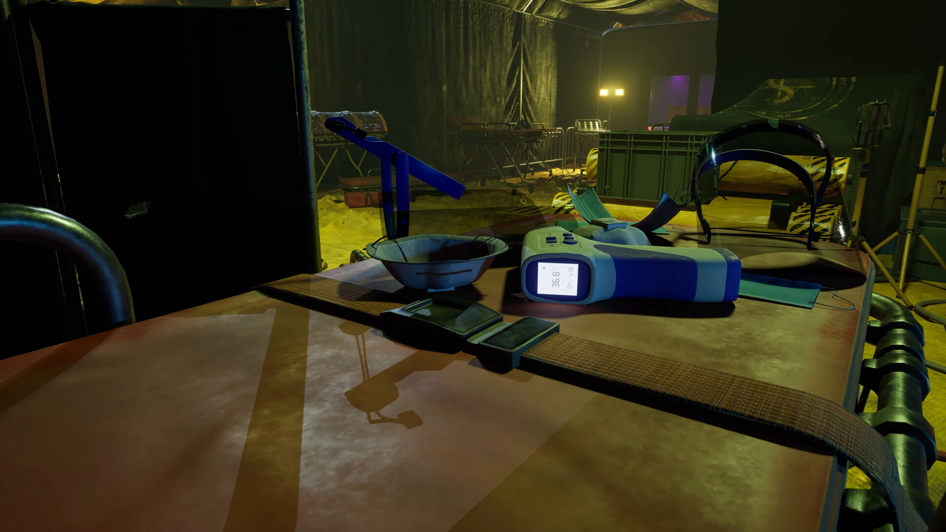 Quarantine screenshot 4
