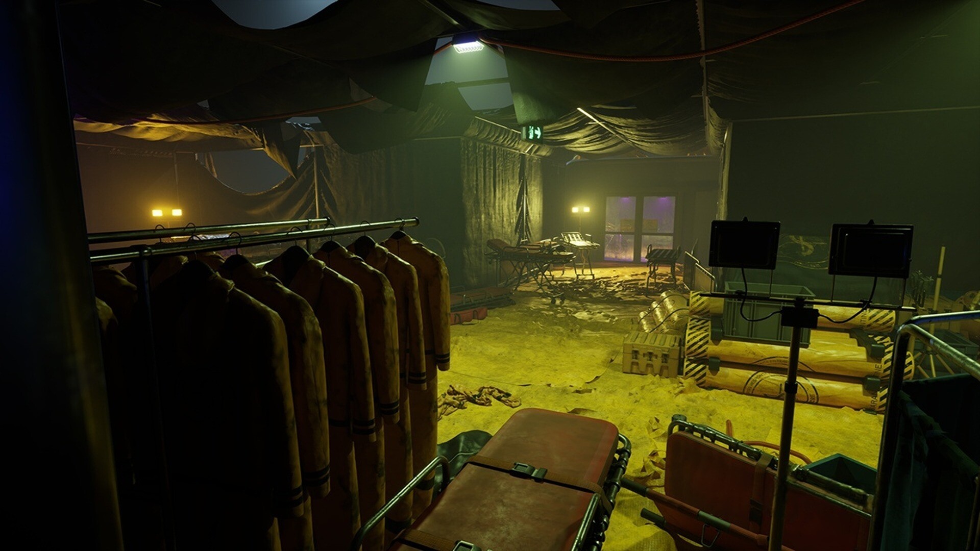 Quarantine screenshot 1