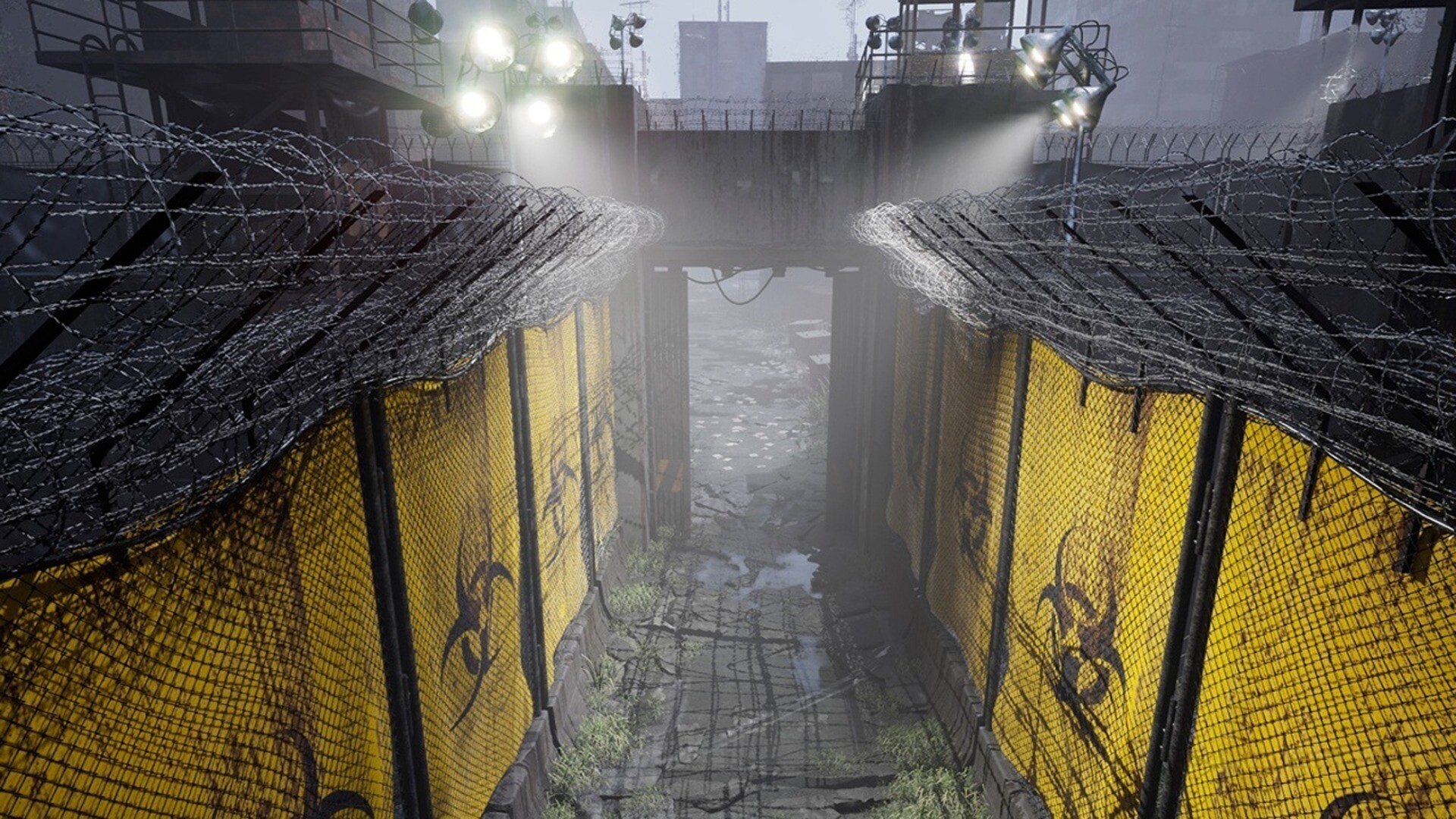 Quarantine screenshot 5