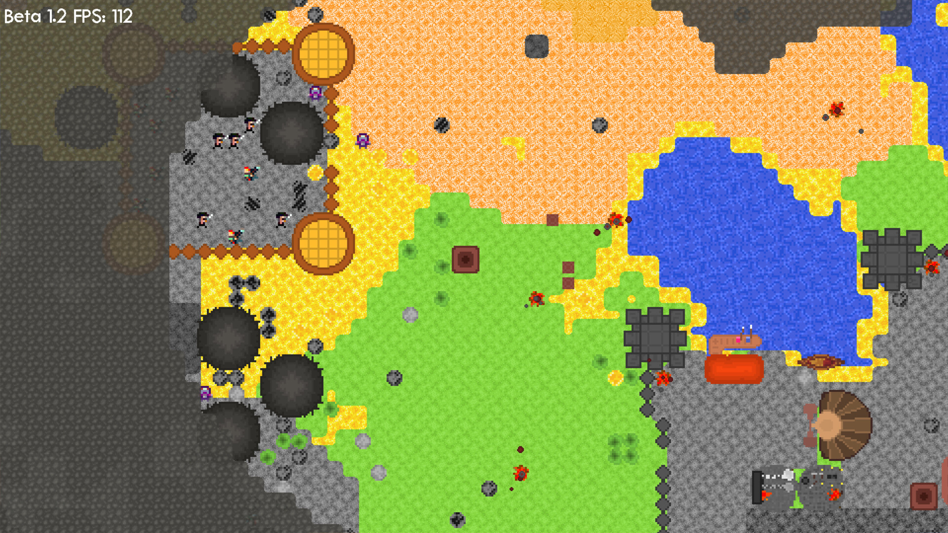Chaoslands screenshot 4