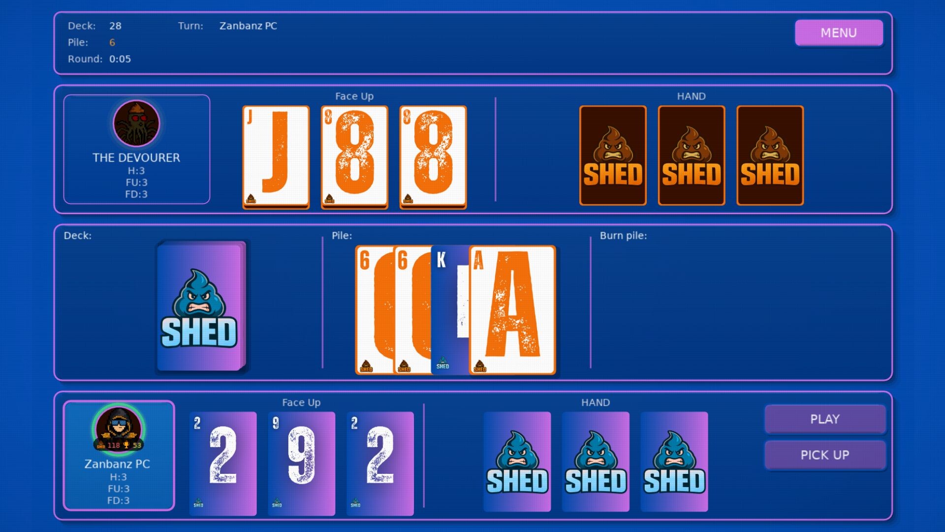 SHED screenshot 11