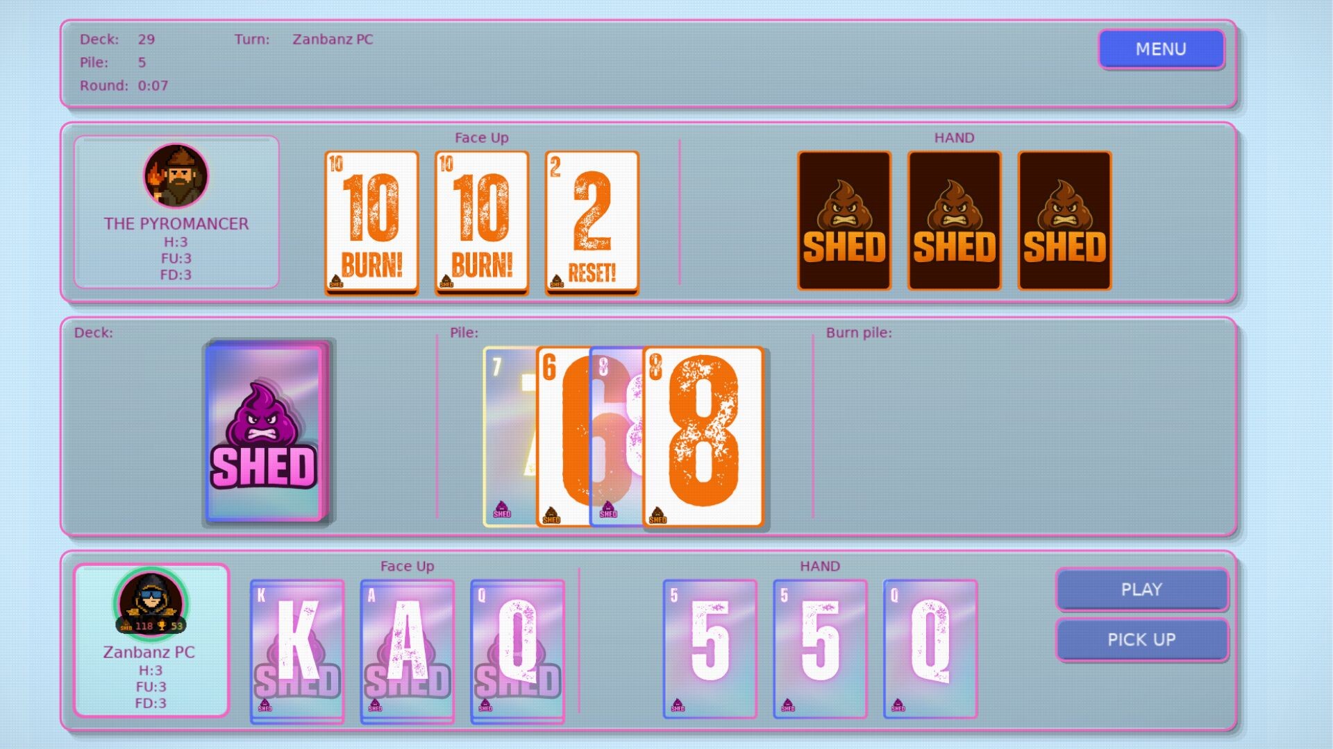 SHED screenshot 12