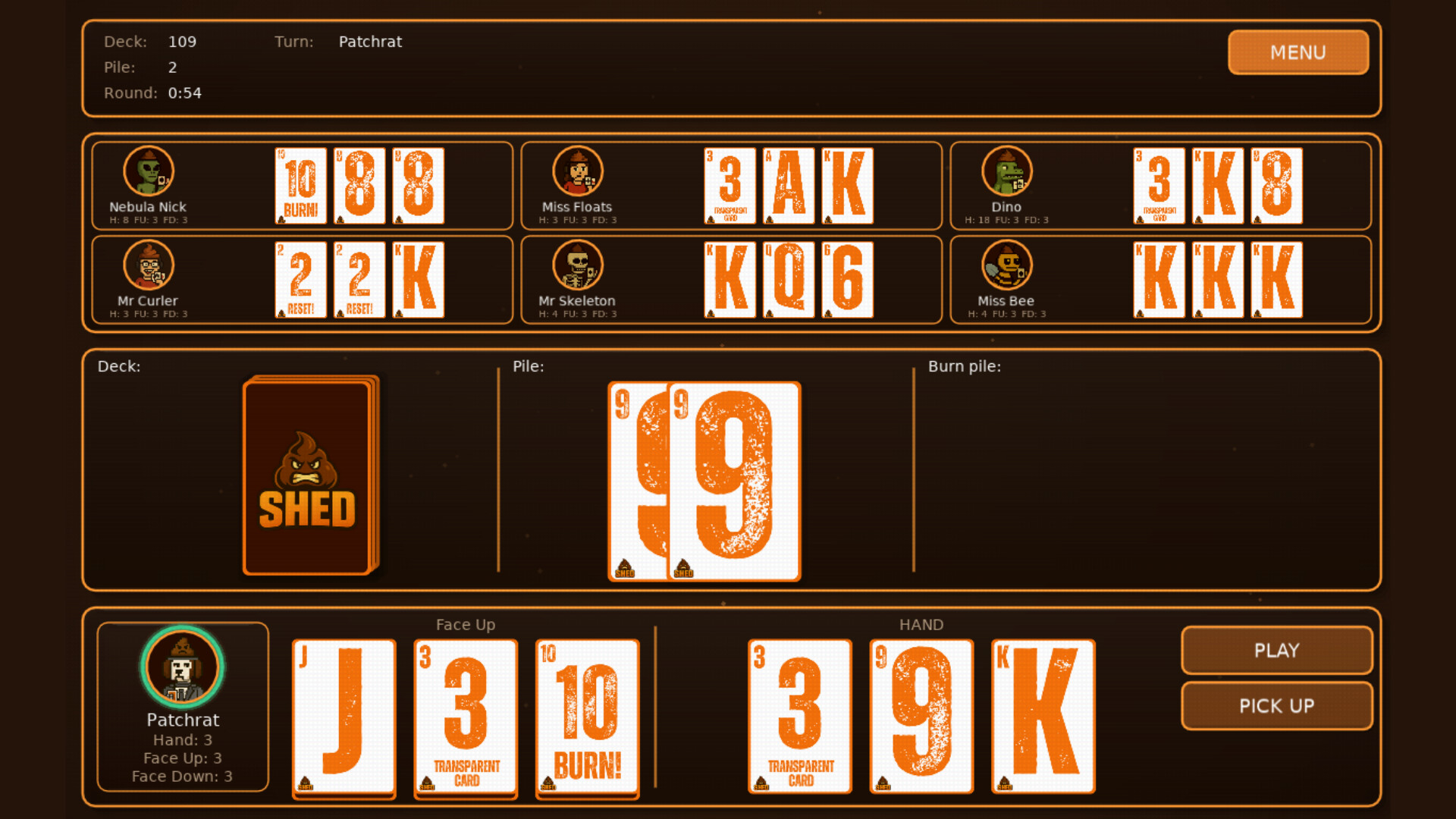 SHED screenshot 10