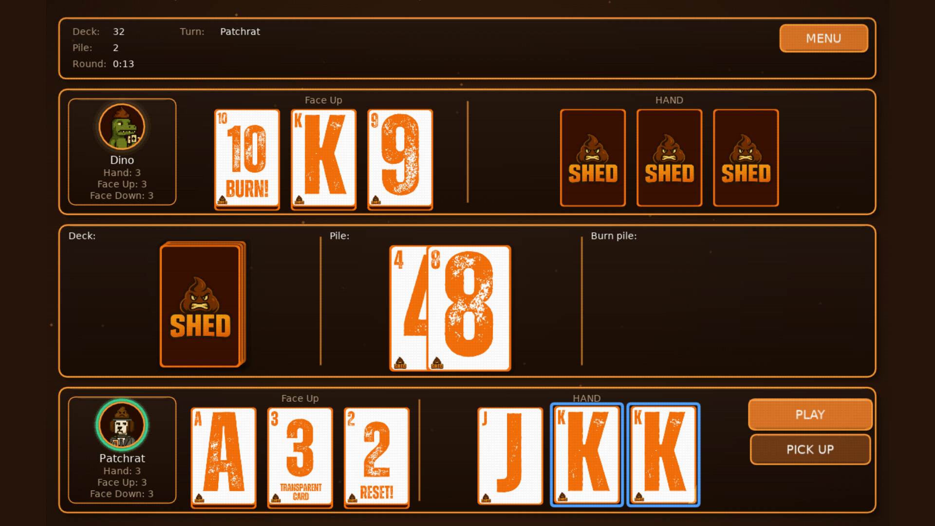SHED screenshot 9