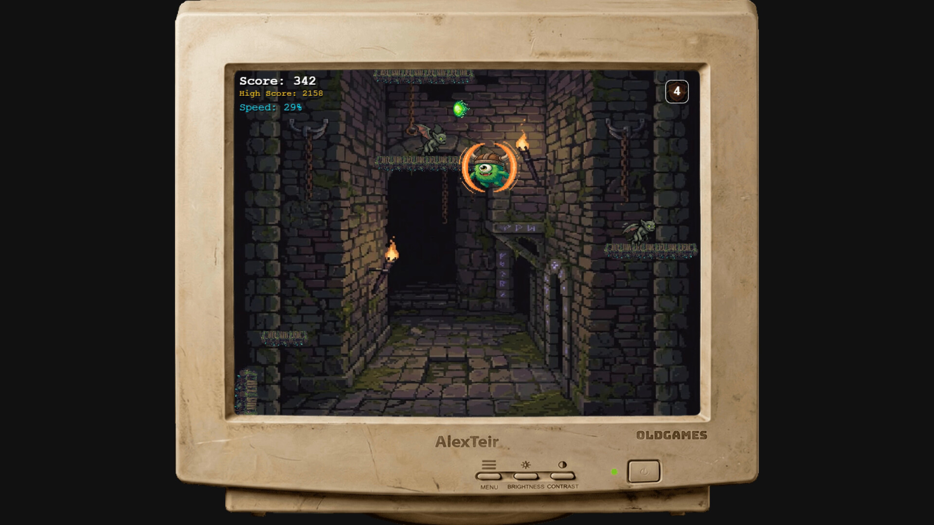 Monster Tower screenshot 5