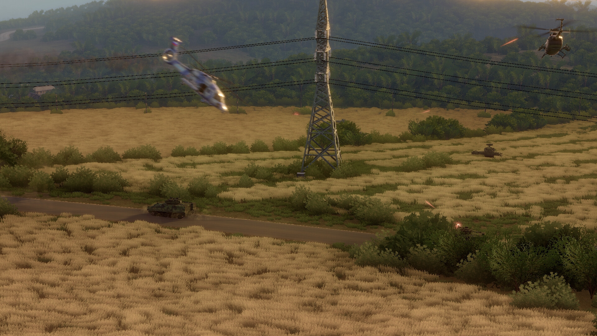 Heliborne Collection screenshot 12