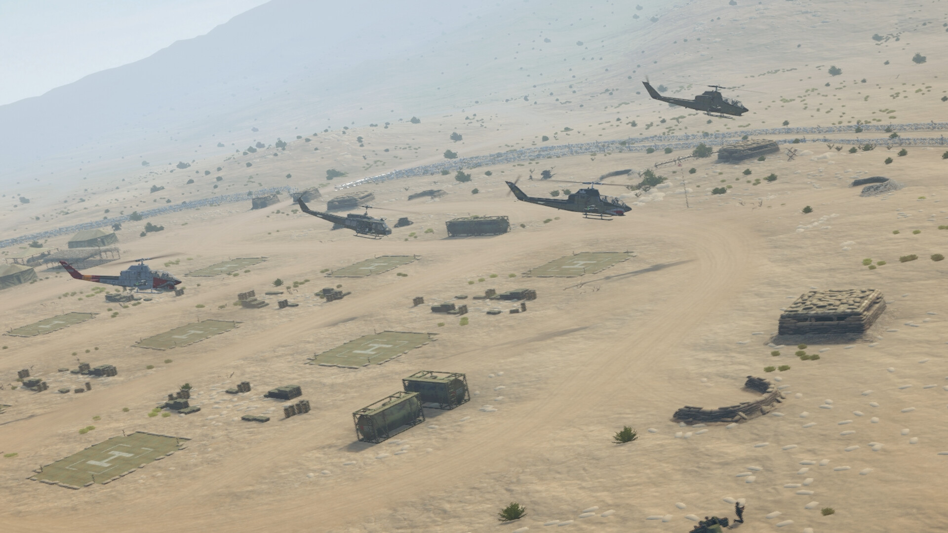 Heliborne Collection screenshot 15