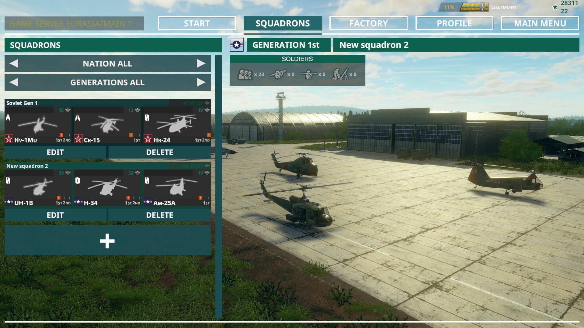 Heliborne Collection screenshot 3