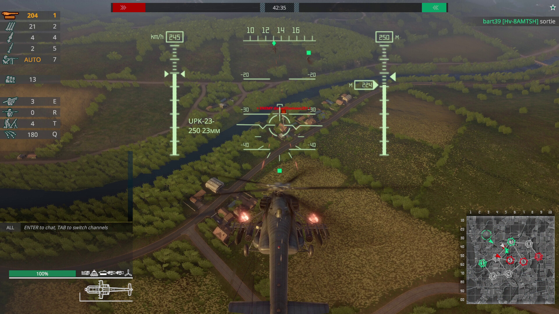 Heliborne Collection screenshot 6