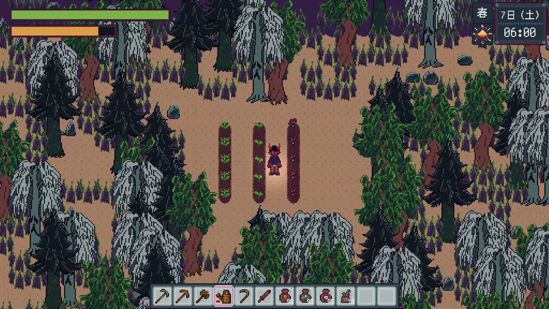 ZomeStead screenshot 3
