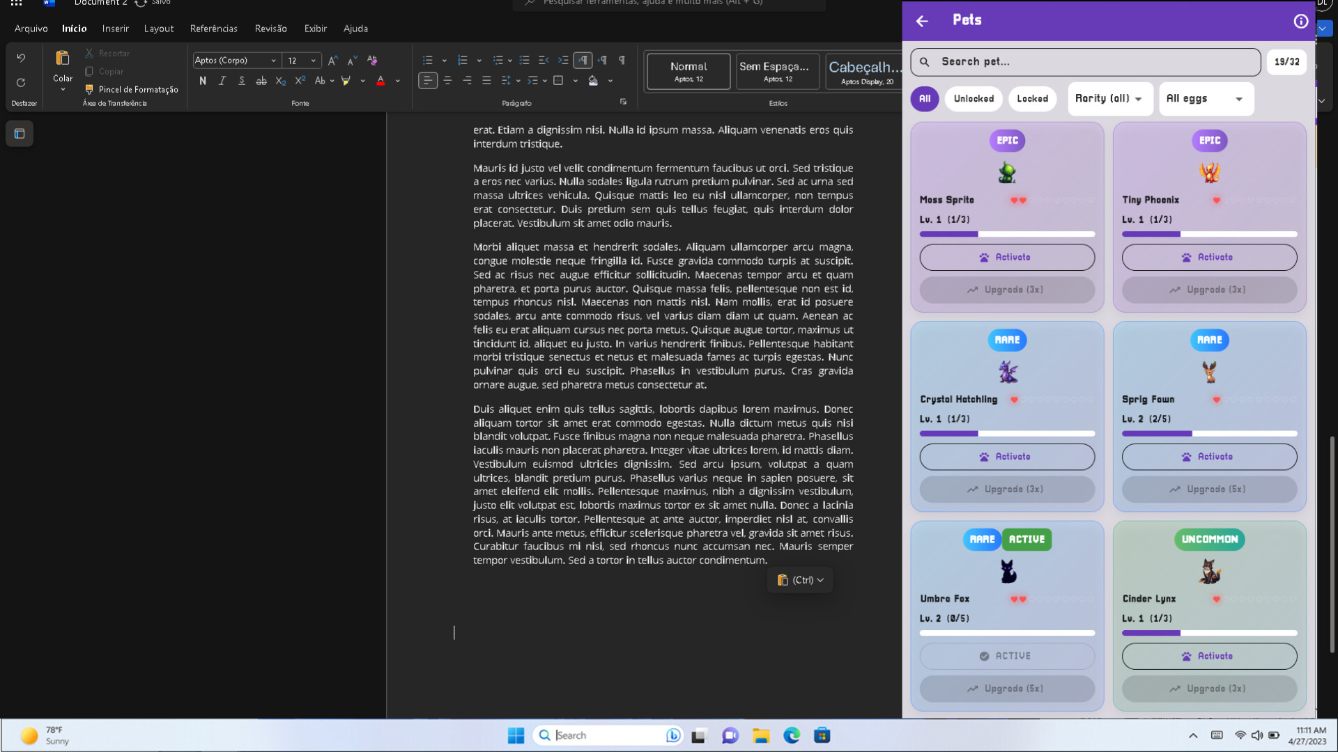 Focus Knight: Productivity RPG screenshot 5