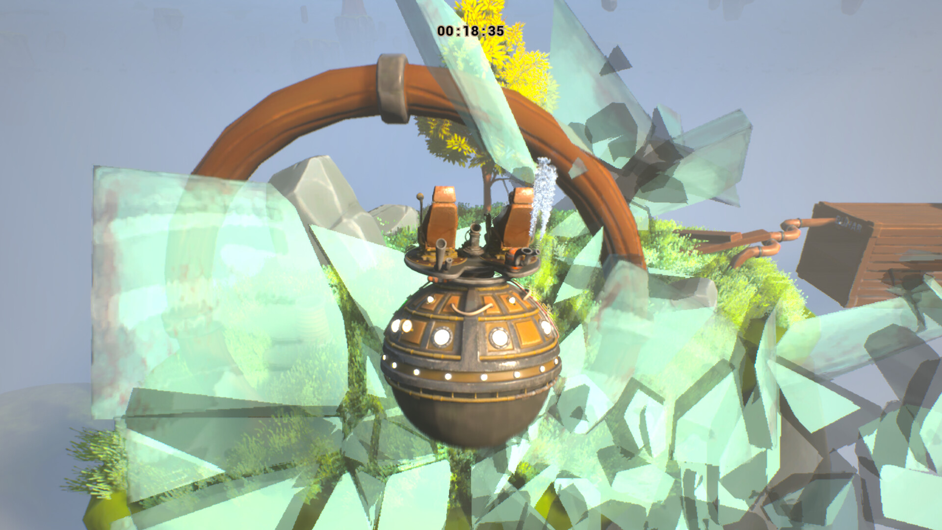 GYROPIA screenshot 4