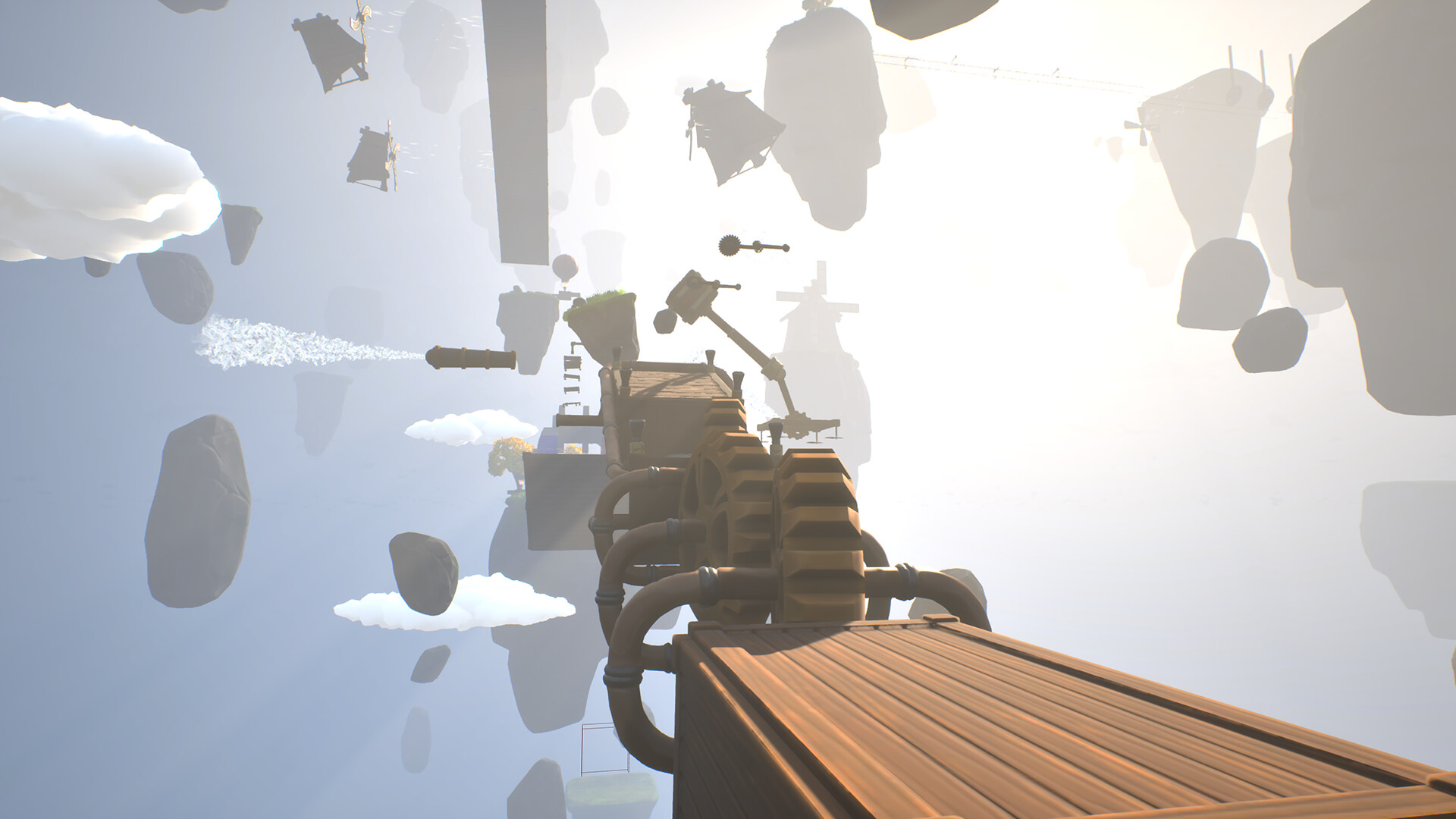 GYROPIA screenshot 3