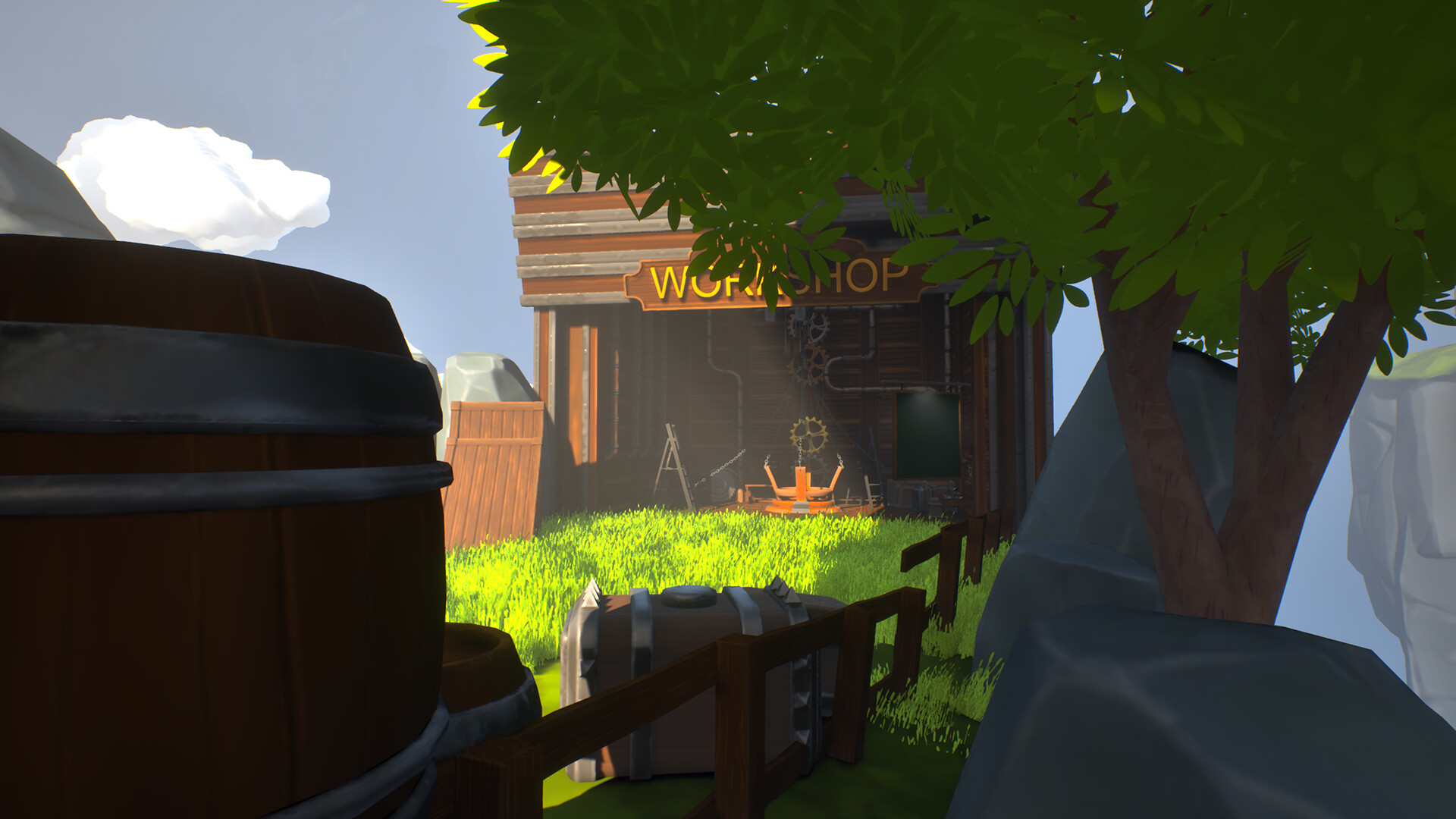 GYROPIA screenshot 11