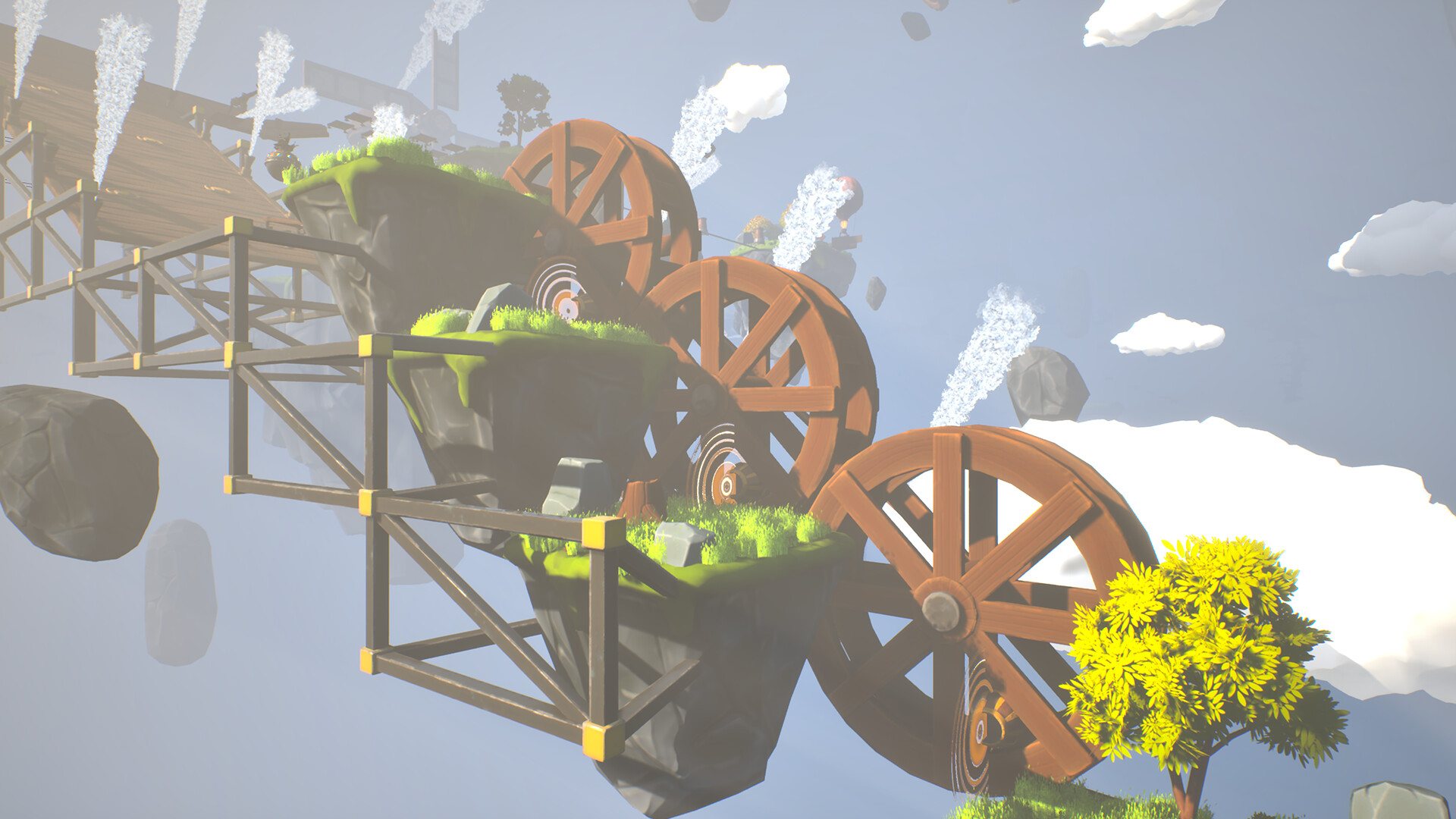 GYROPIA screenshot 5