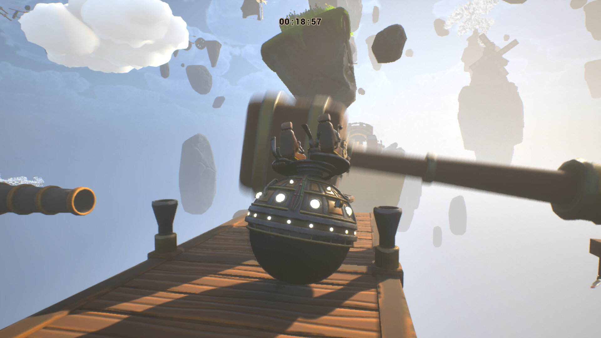 GYROPIA screenshot 2