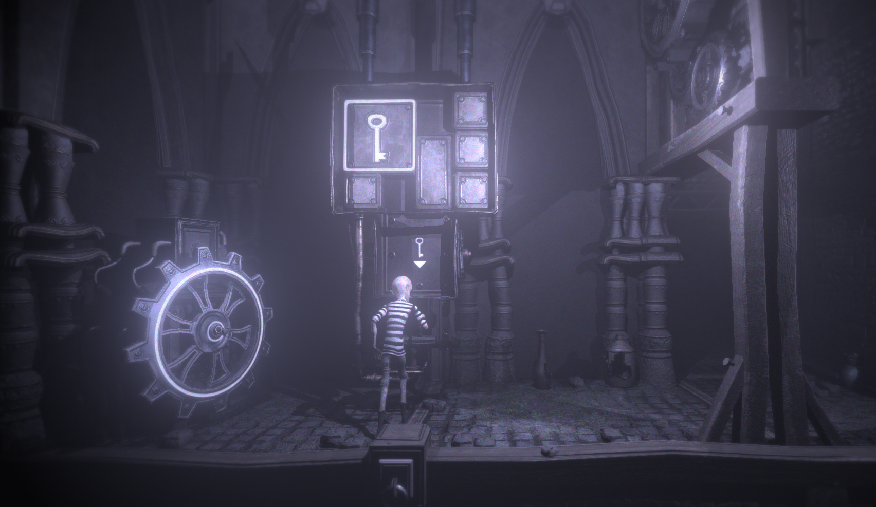 DARQ: Complete Edition screenshot 9