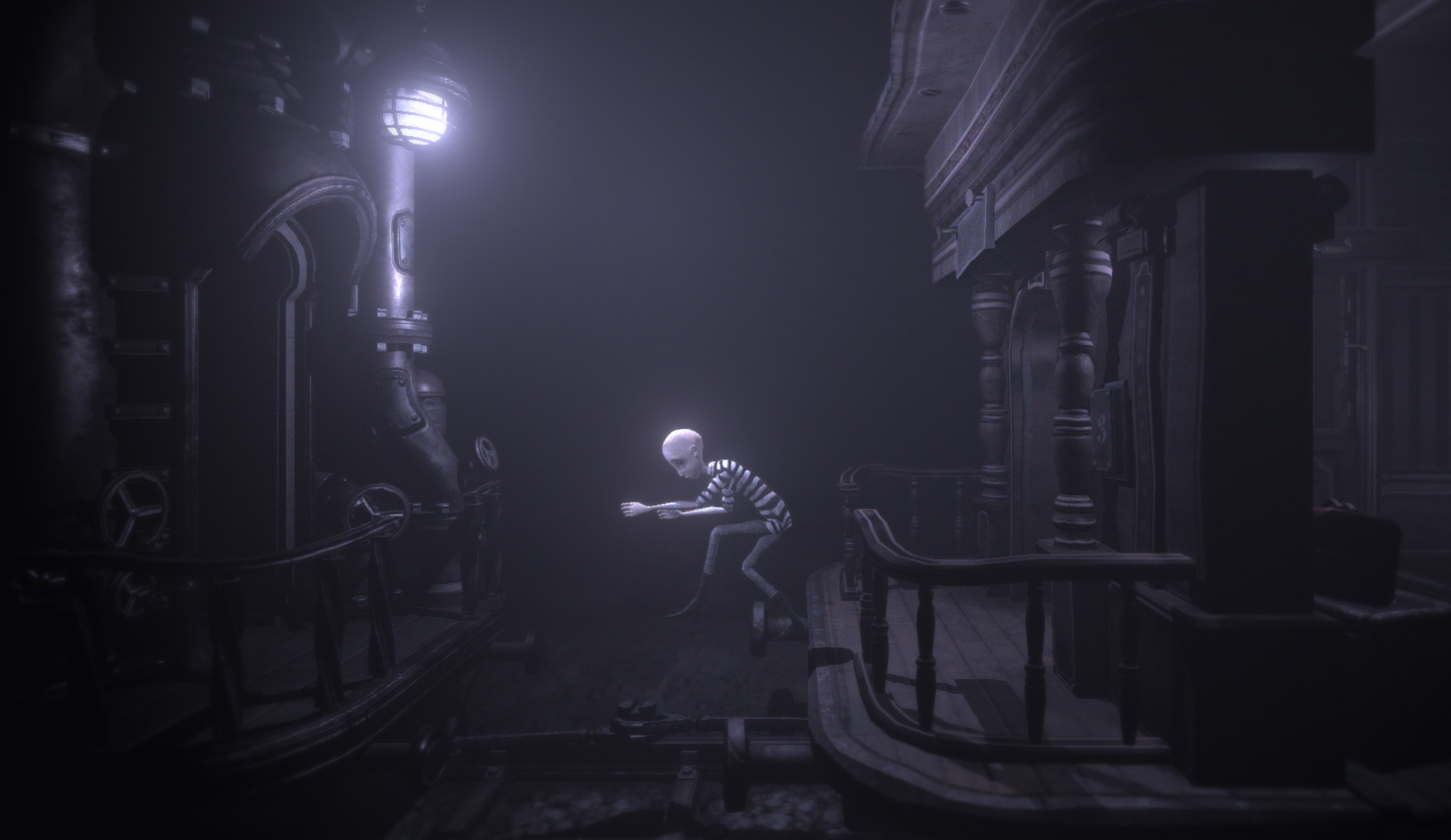 DARQ: Complete Edition screenshot 8