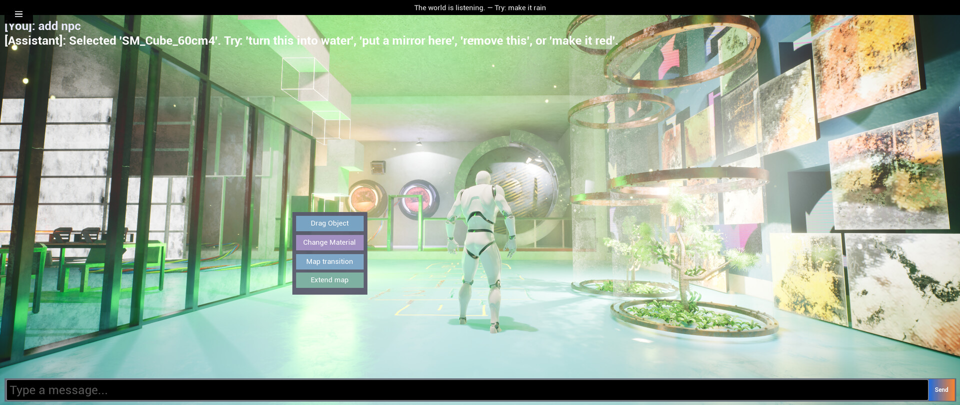 Manifest Anything screenshot 7
