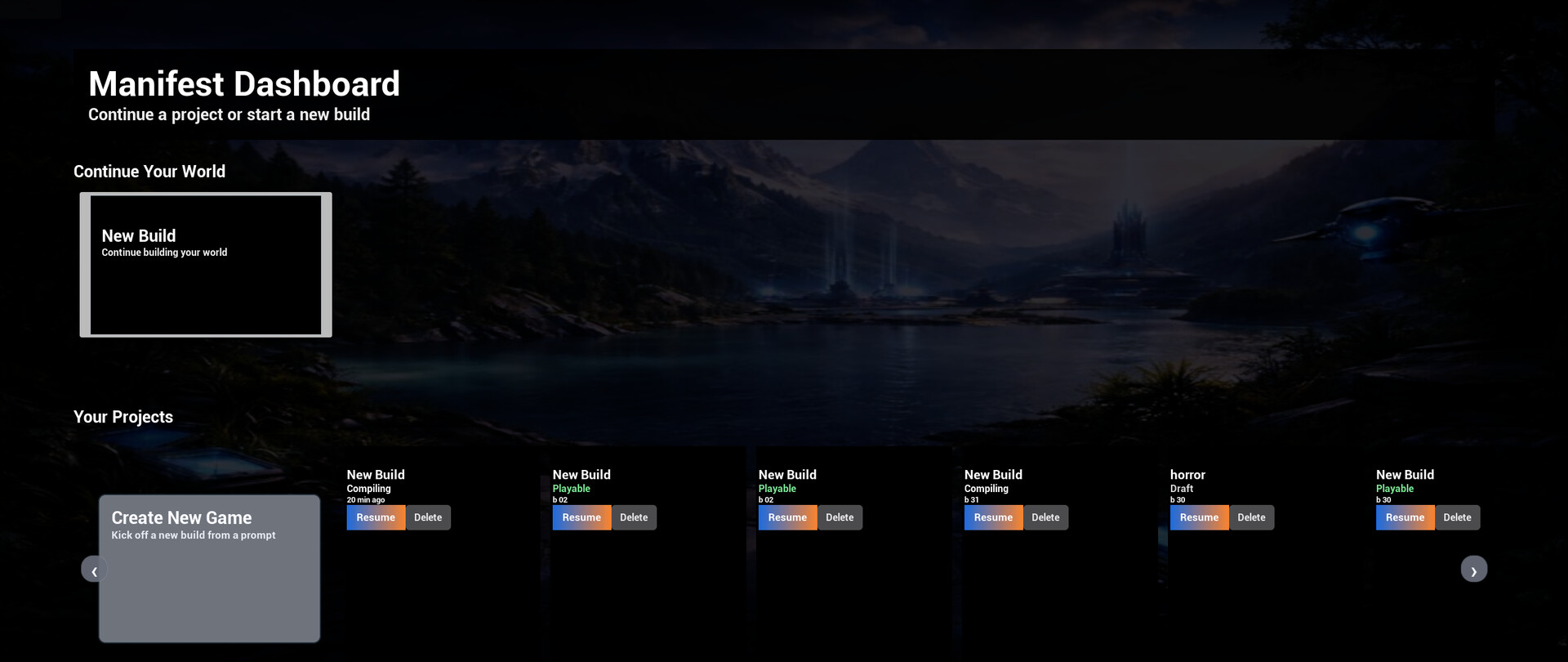 Manifest Anything screenshot 3