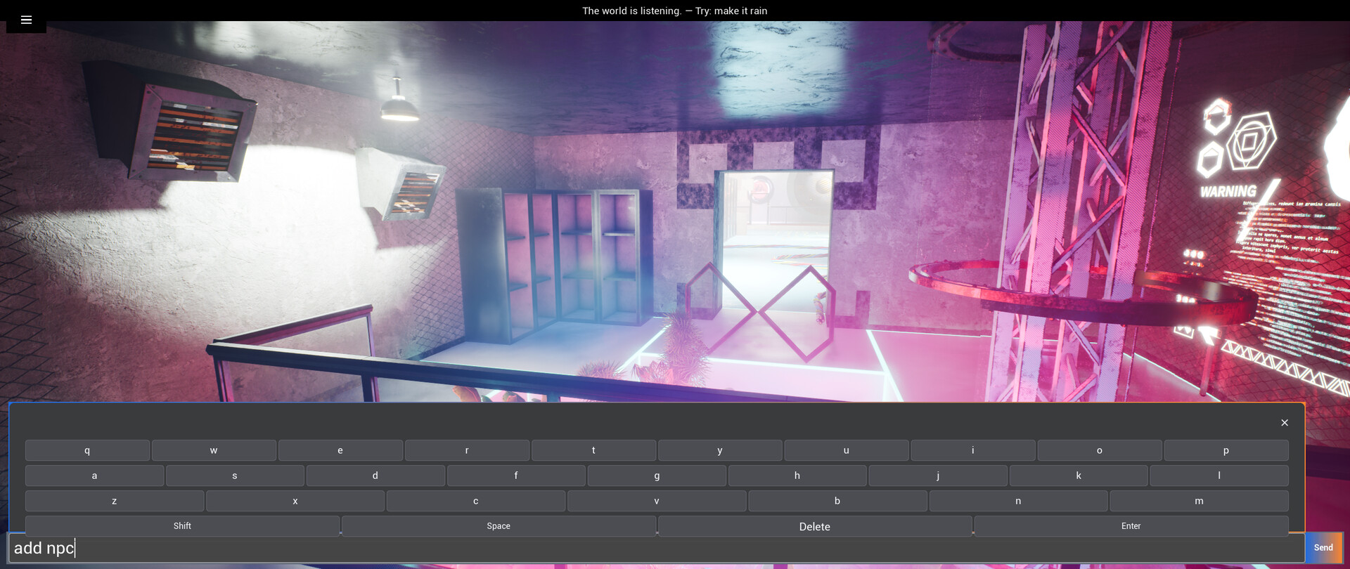 Manifest Anything screenshot 4